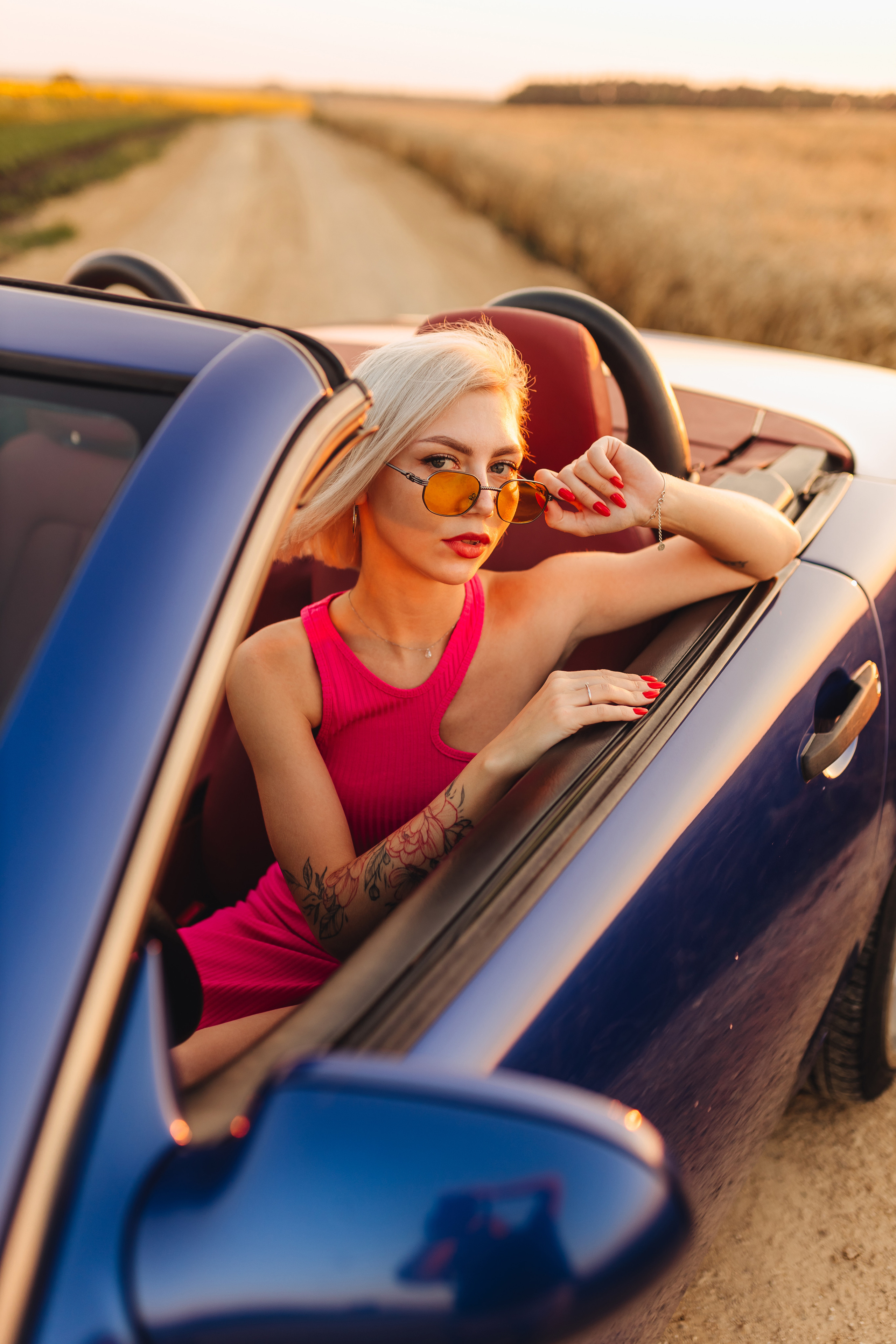 Вика. Свадебный и семейный фотограф в Туле и области Маша Костина