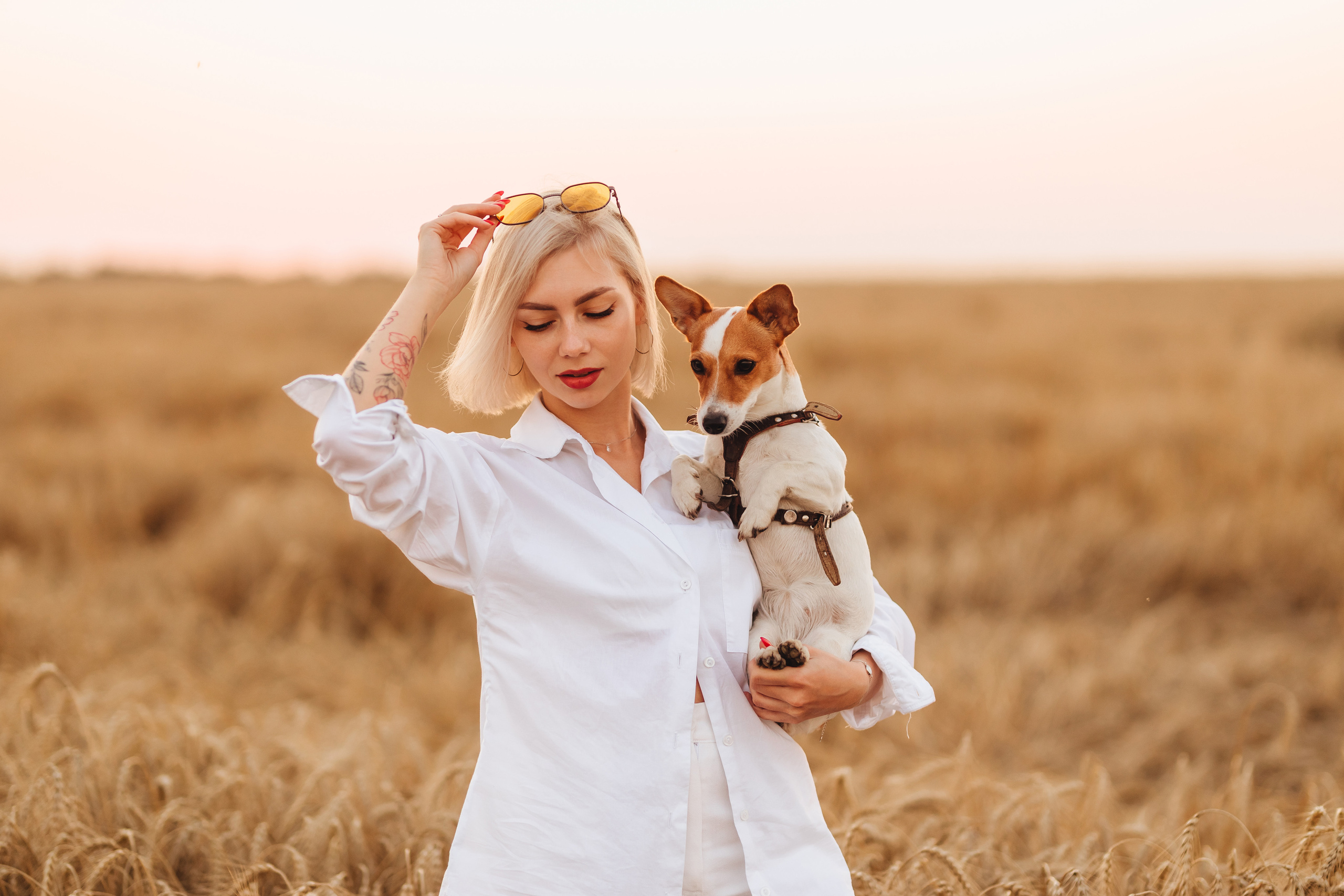 Вика. Свадебный и семейный фотограф в Туле и области Маша Костина