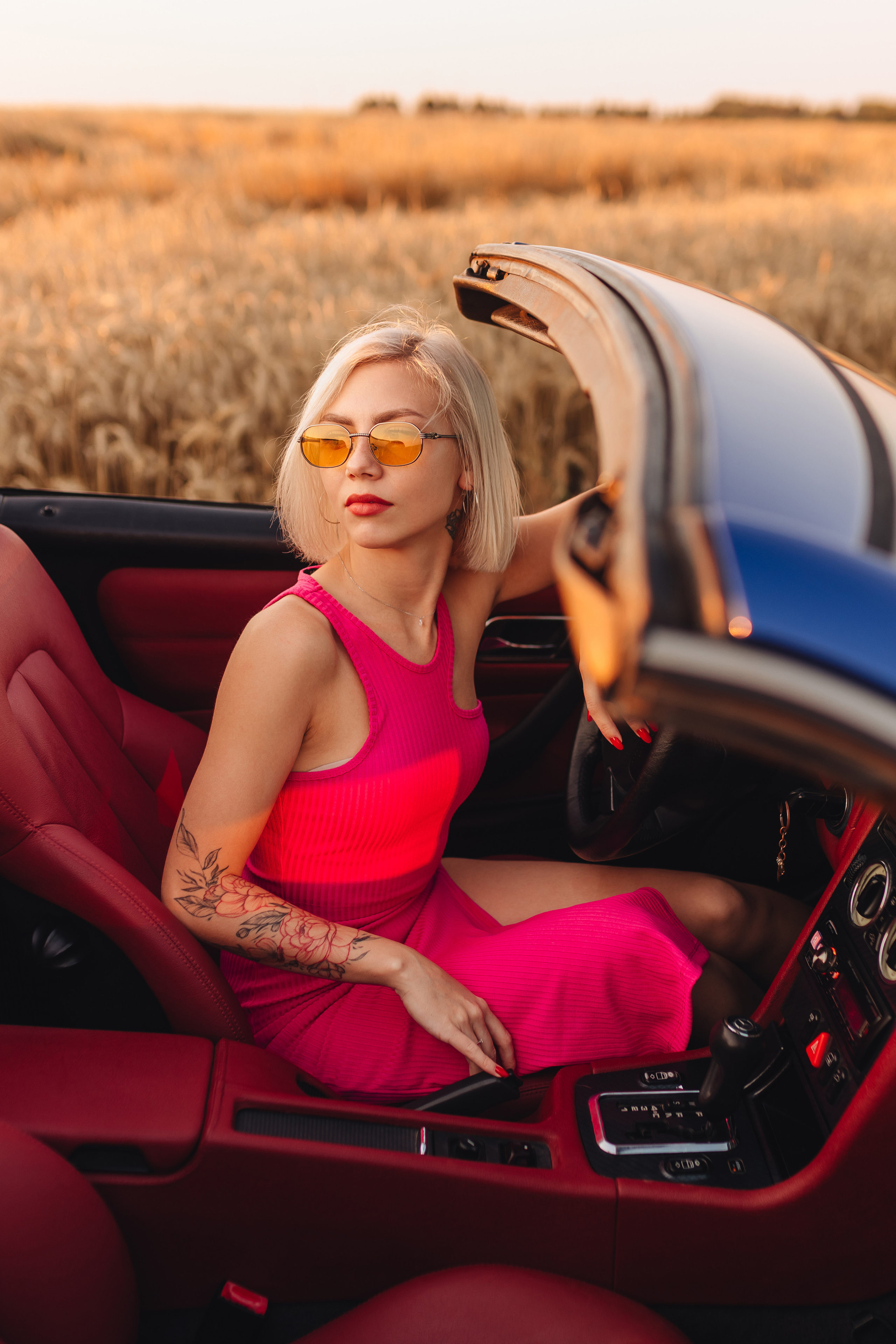 Вика. Свадебный и семейный фотограф в Туле и области Маша Костина