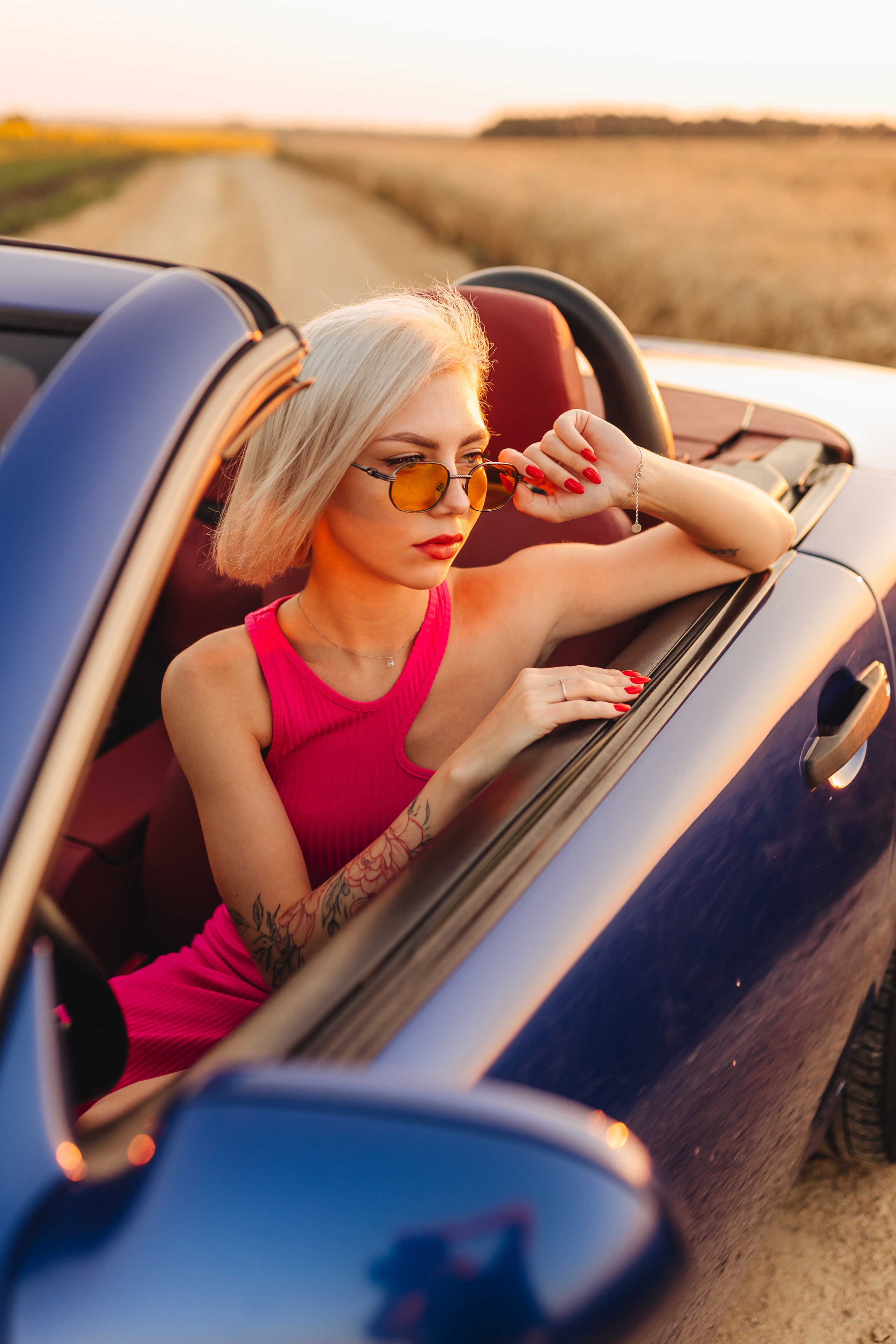 Вика. Свадебный и семейный фотограф в Туле и области Маша Костина