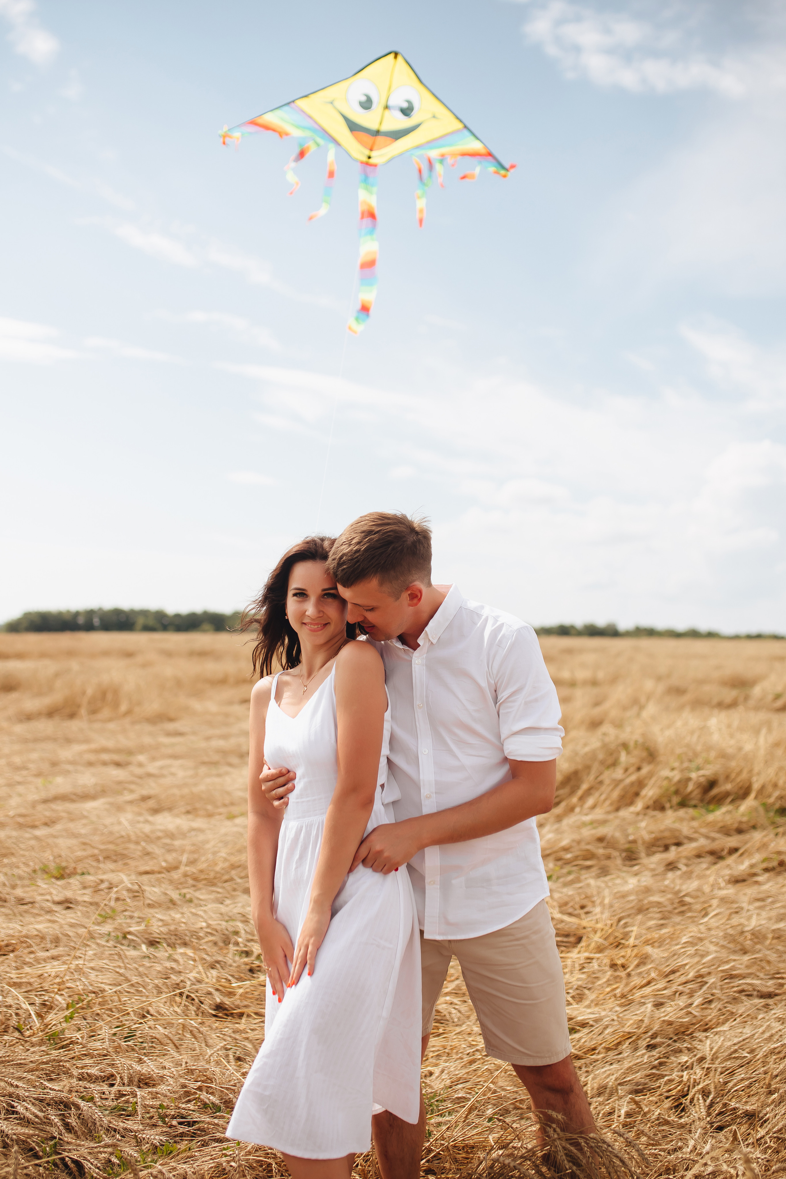 Воздушный змей. Свадебный и семейный фотограф в Туле и области Маша Костина