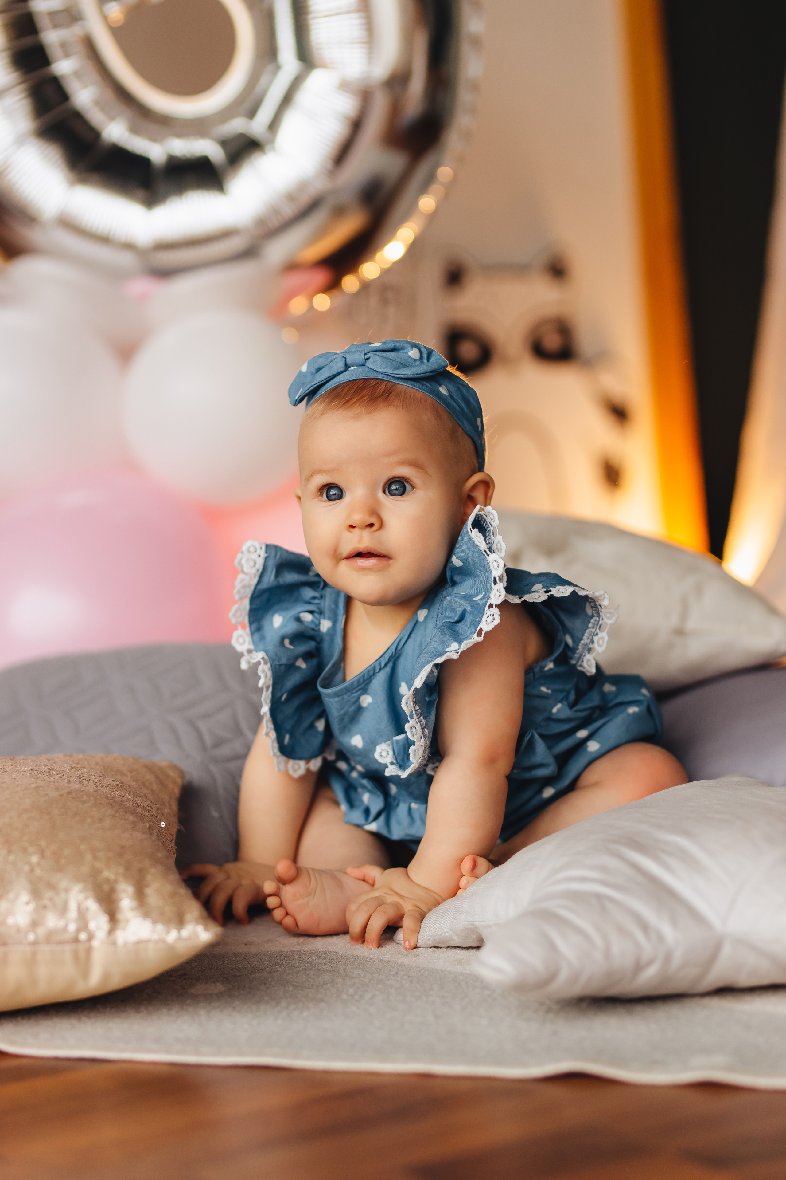 Отмечаем 6 месяцев. Свадебный и семейный фотограф в Туле и области Маша Костина