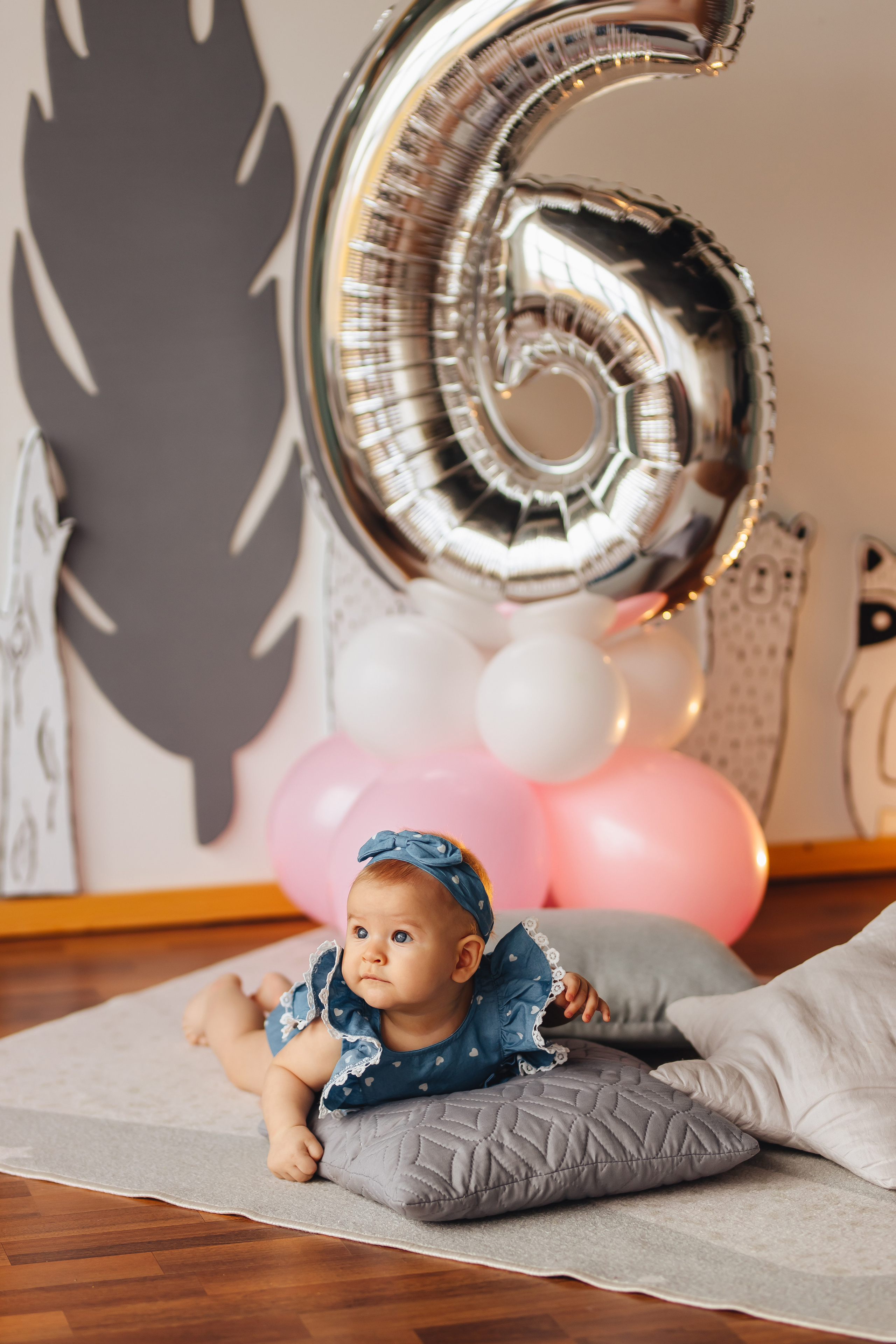 Отмечаем 6 месяцев. Свадебный и семейный фотограф в Туле и области Маша Костина