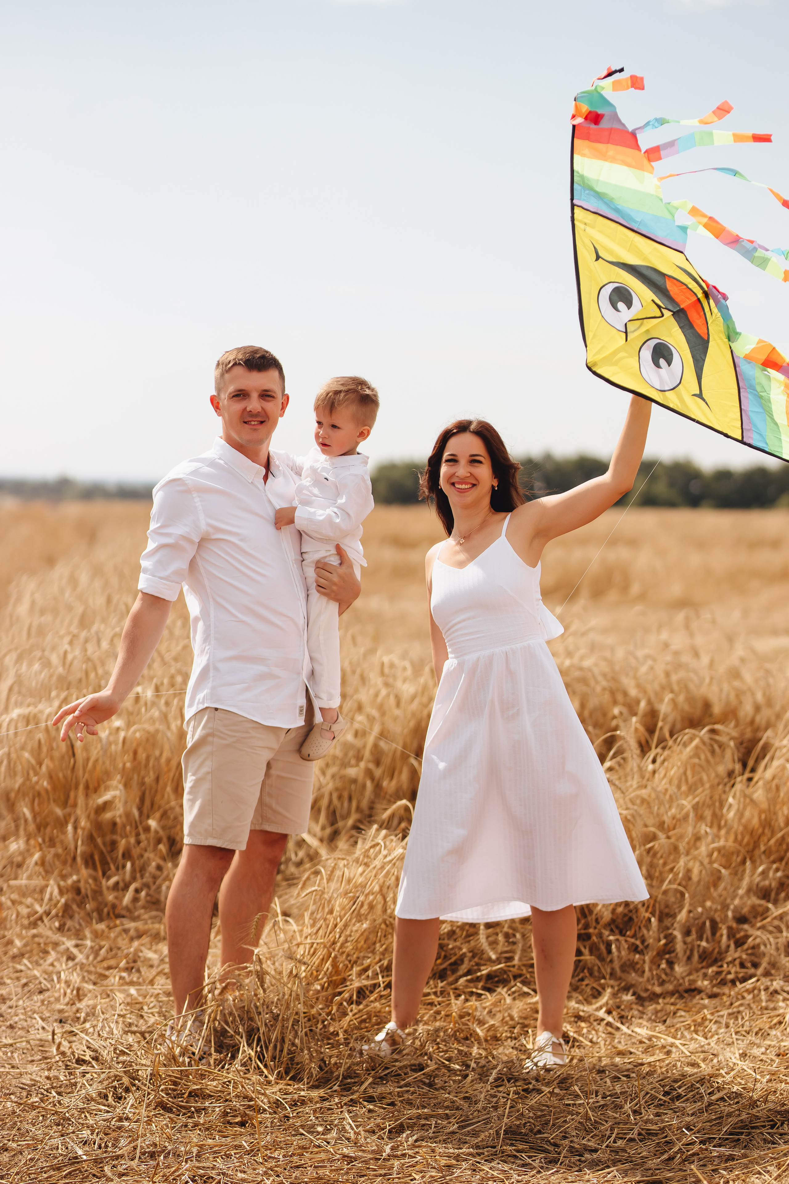 Воздушный змей. Свадебный и семейный фотограф в Туле и области Маша Костина