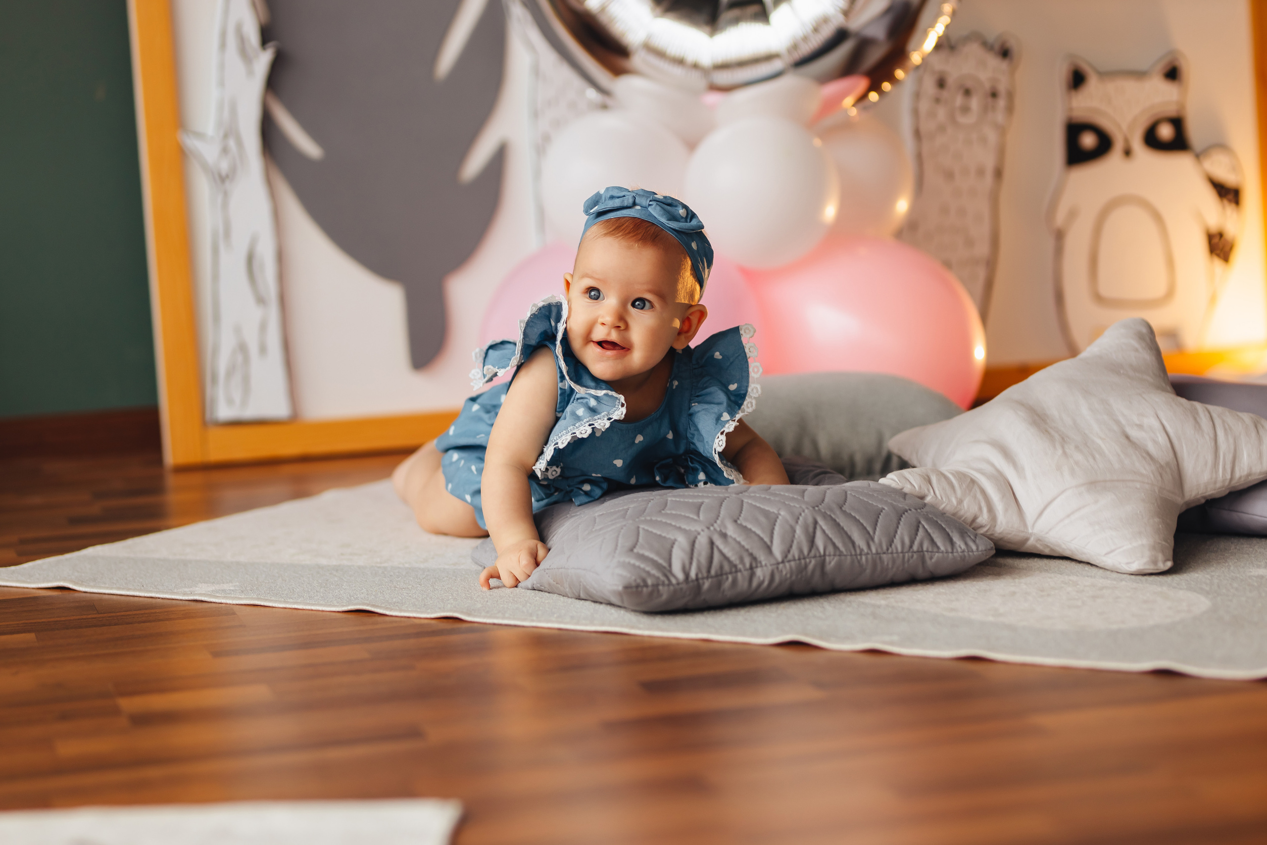 Отмечаем 6 месяцев. Свадебный и семейный фотограф в Туле и области Маша Костина