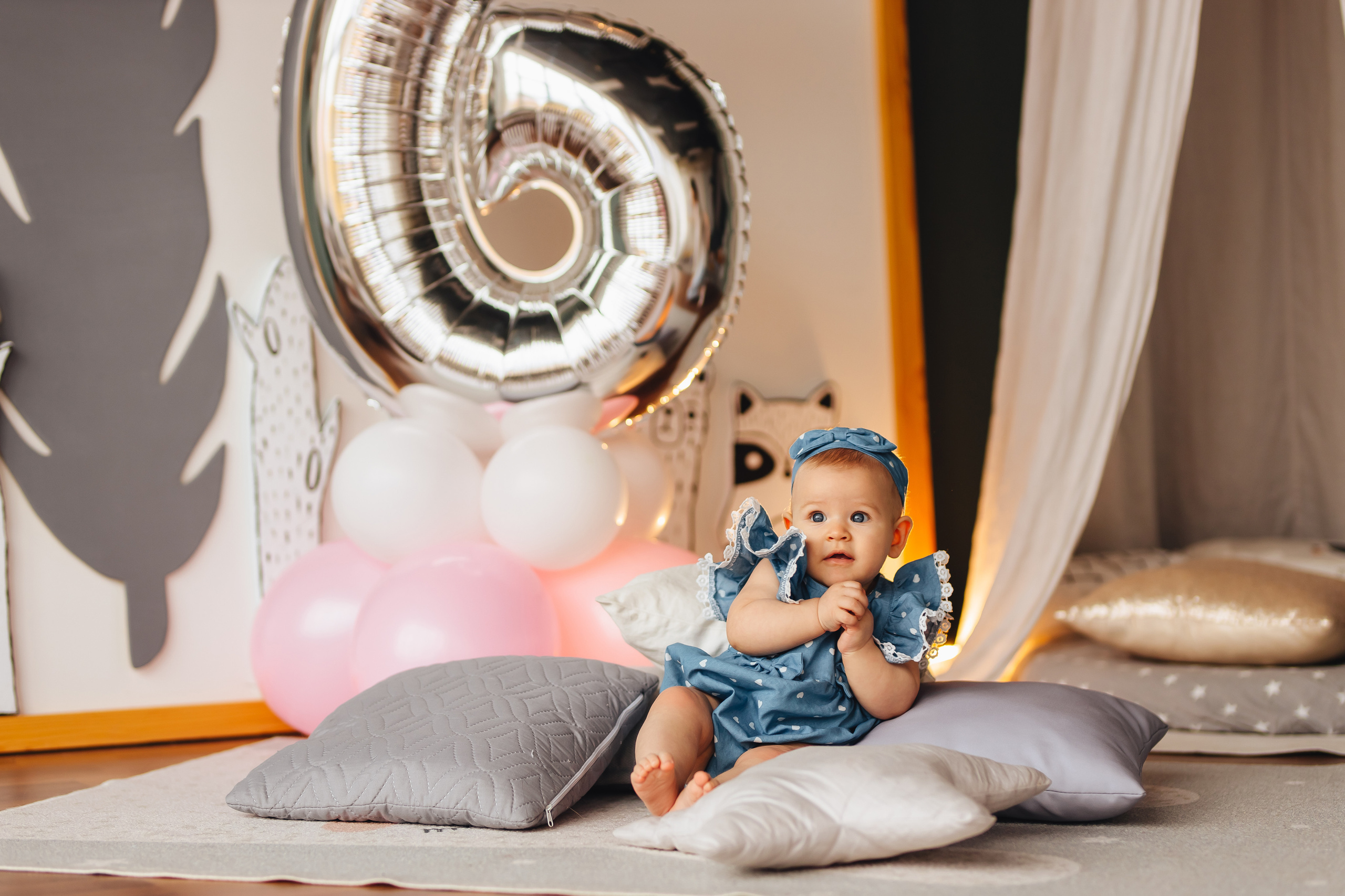 Отмечаем 6 месяцев. Свадебный и семейный фотограф в Туле и области Маша Костина