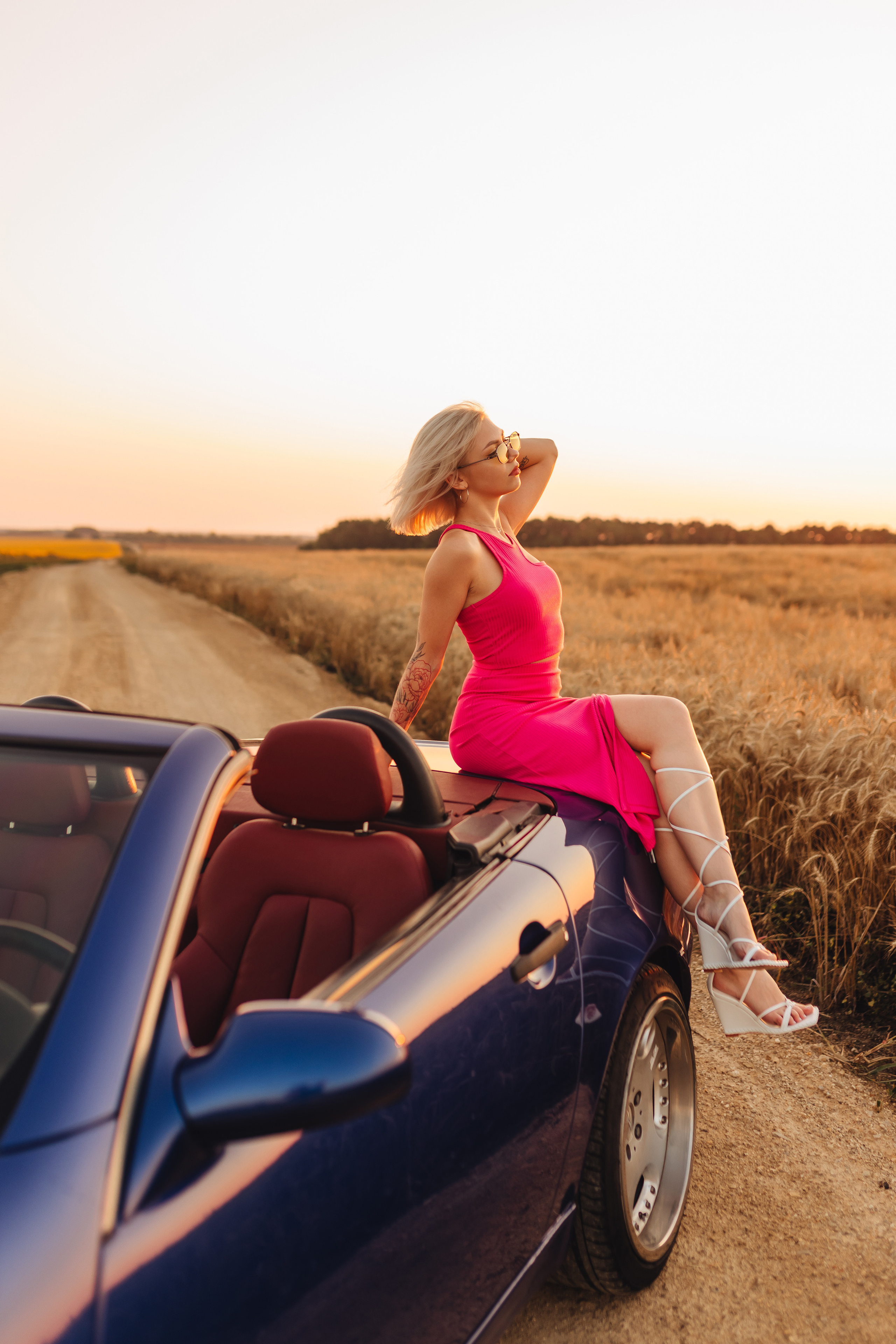 Вика. Свадебный и семейный фотограф в Туле и области Маша Костина