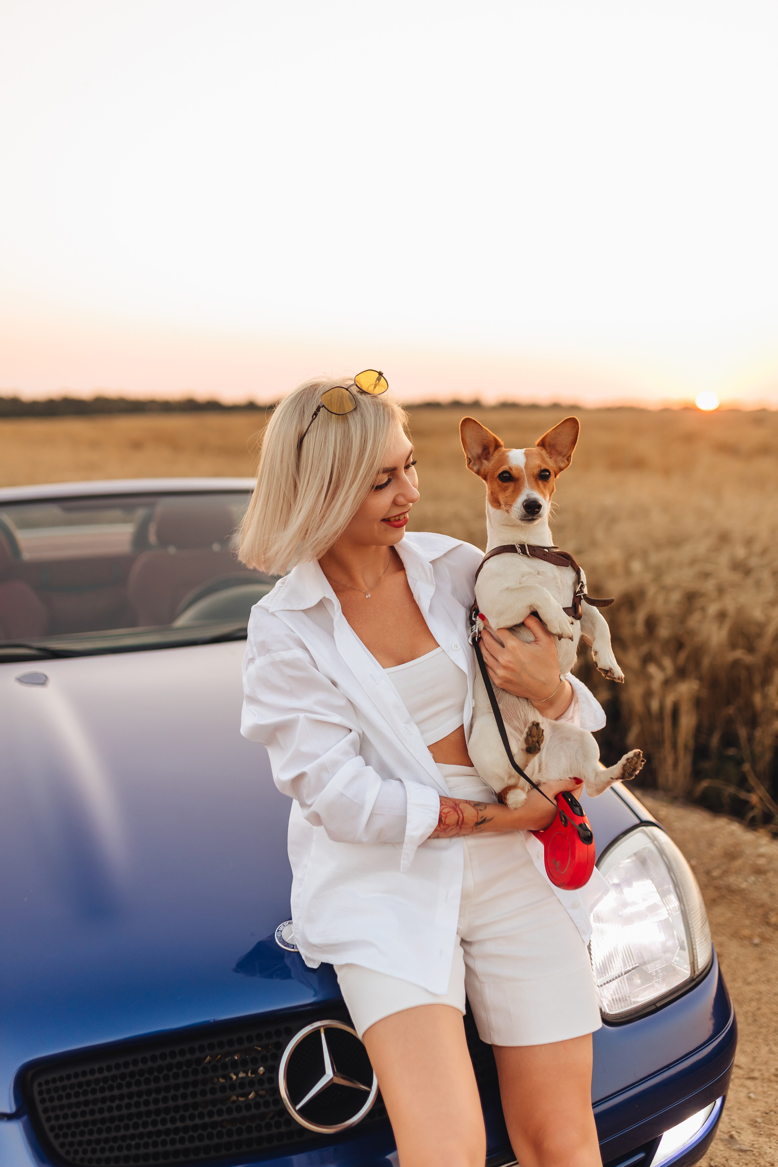 Вика. Свадебный и семейный фотограф в Туле и области Маша Костина