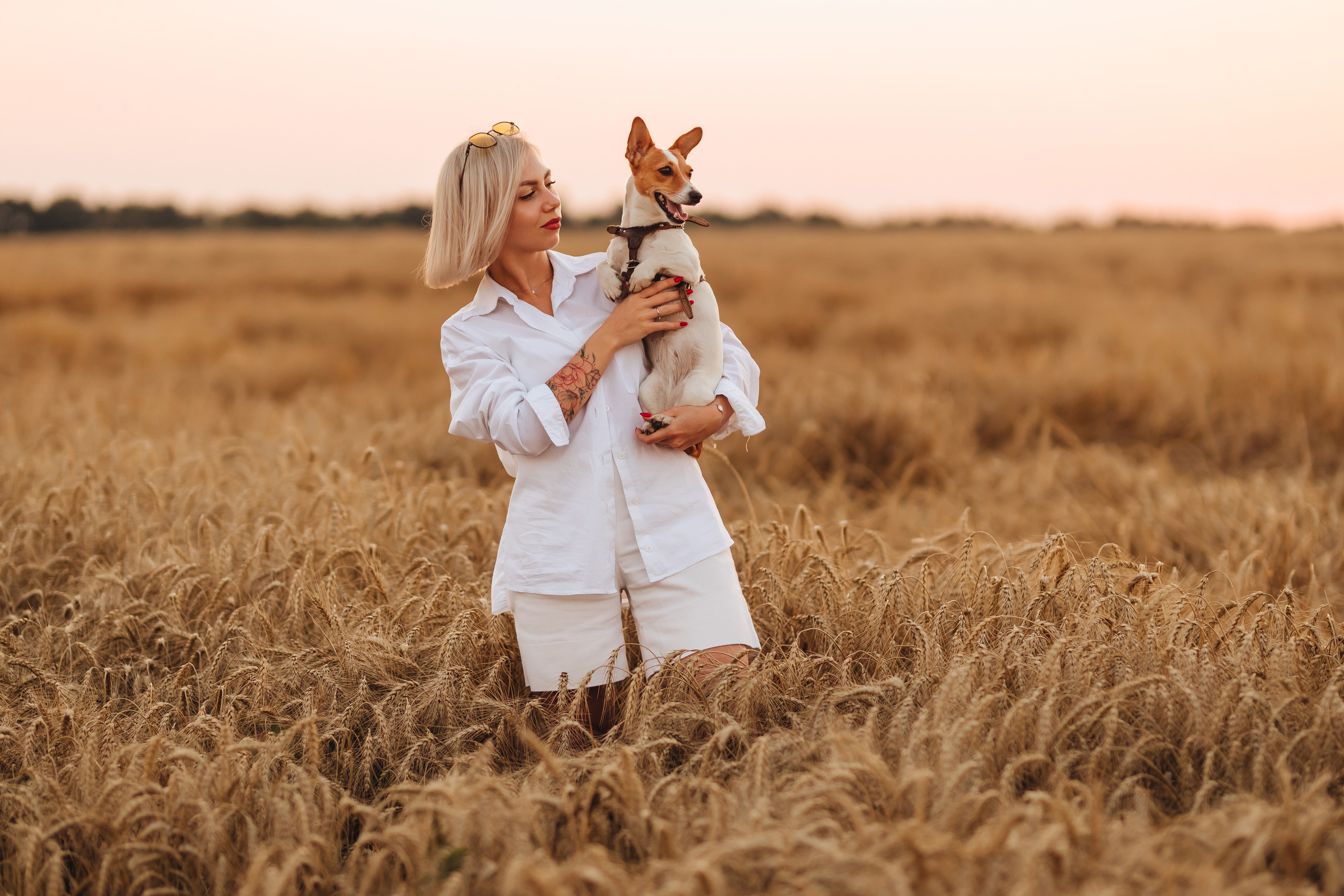 Вика. Свадебный и семейный фотограф в Туле и области Маша Костина