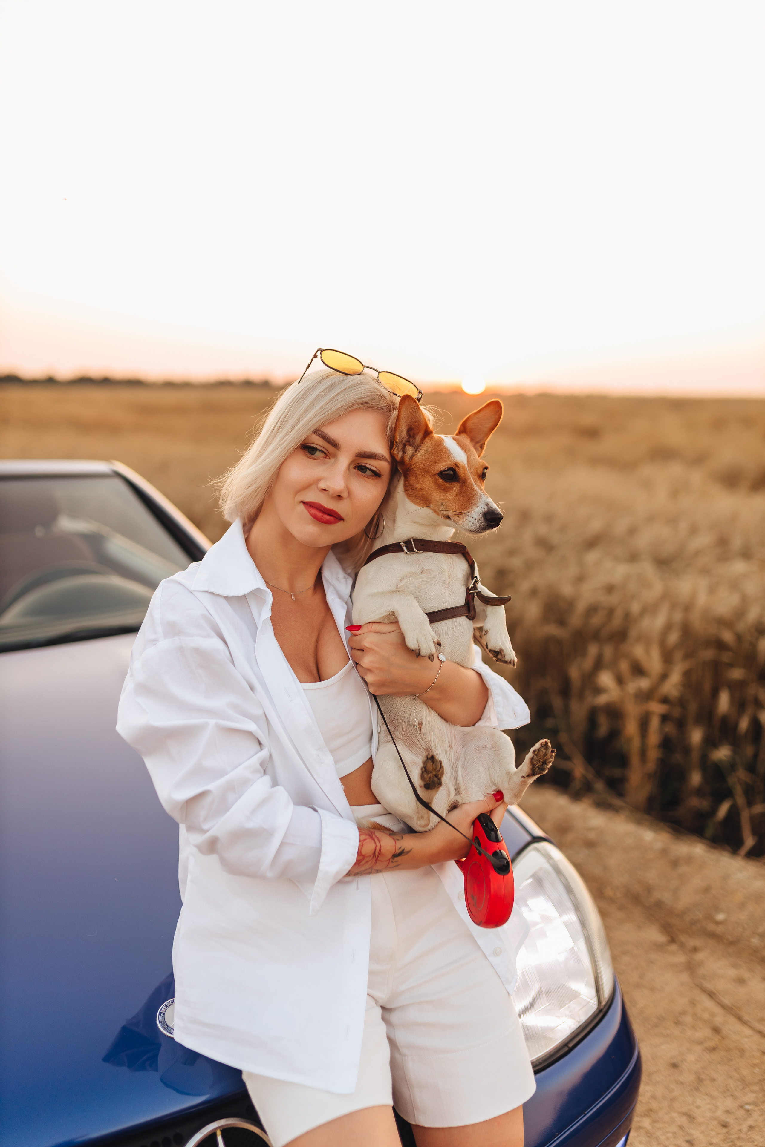 Вика. Свадебный и семейный фотограф в Туле и области Маша Костина