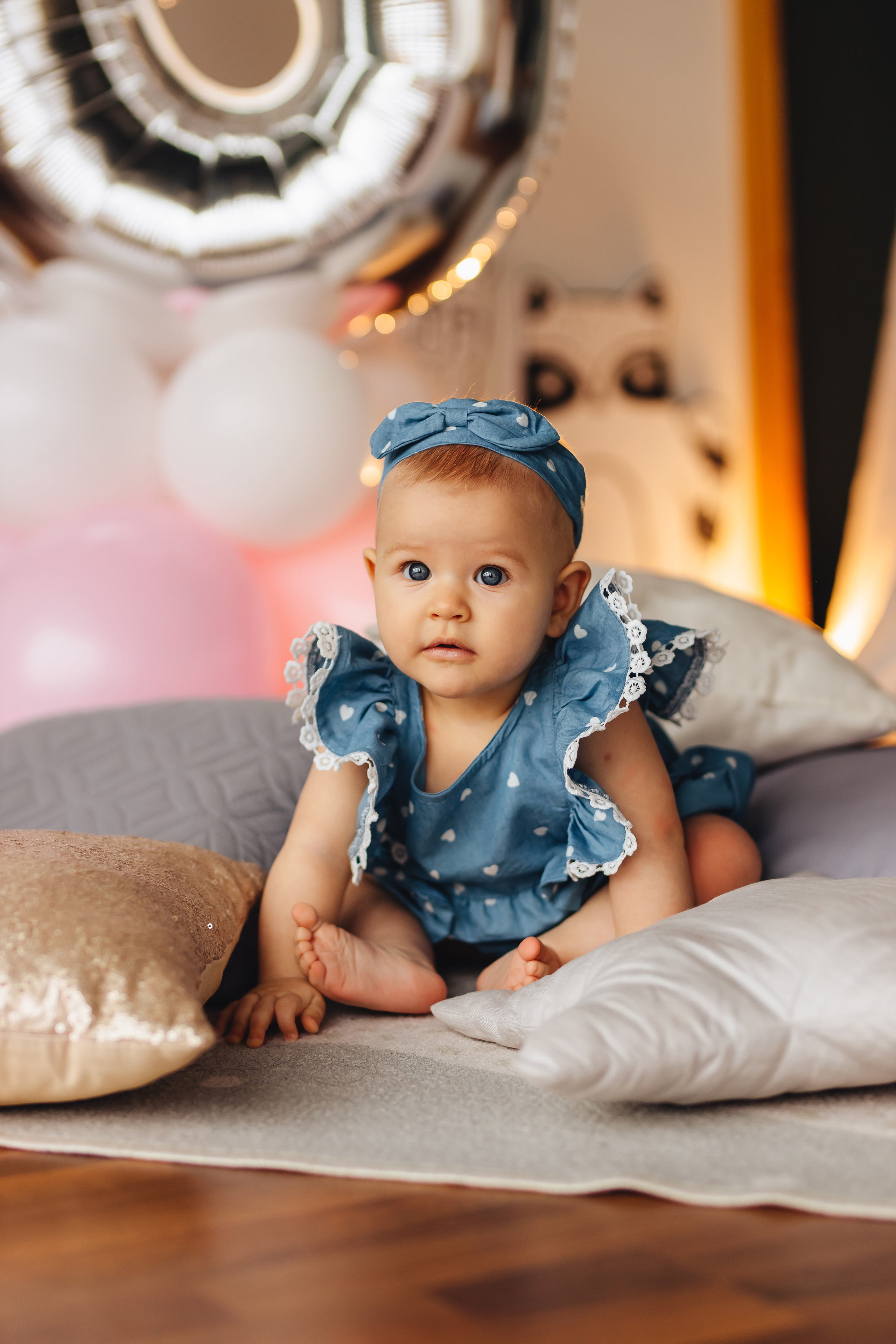 Отмечаем 6 месяцев. Свадебный и семейный фотограф в Туле и области Маша Костина