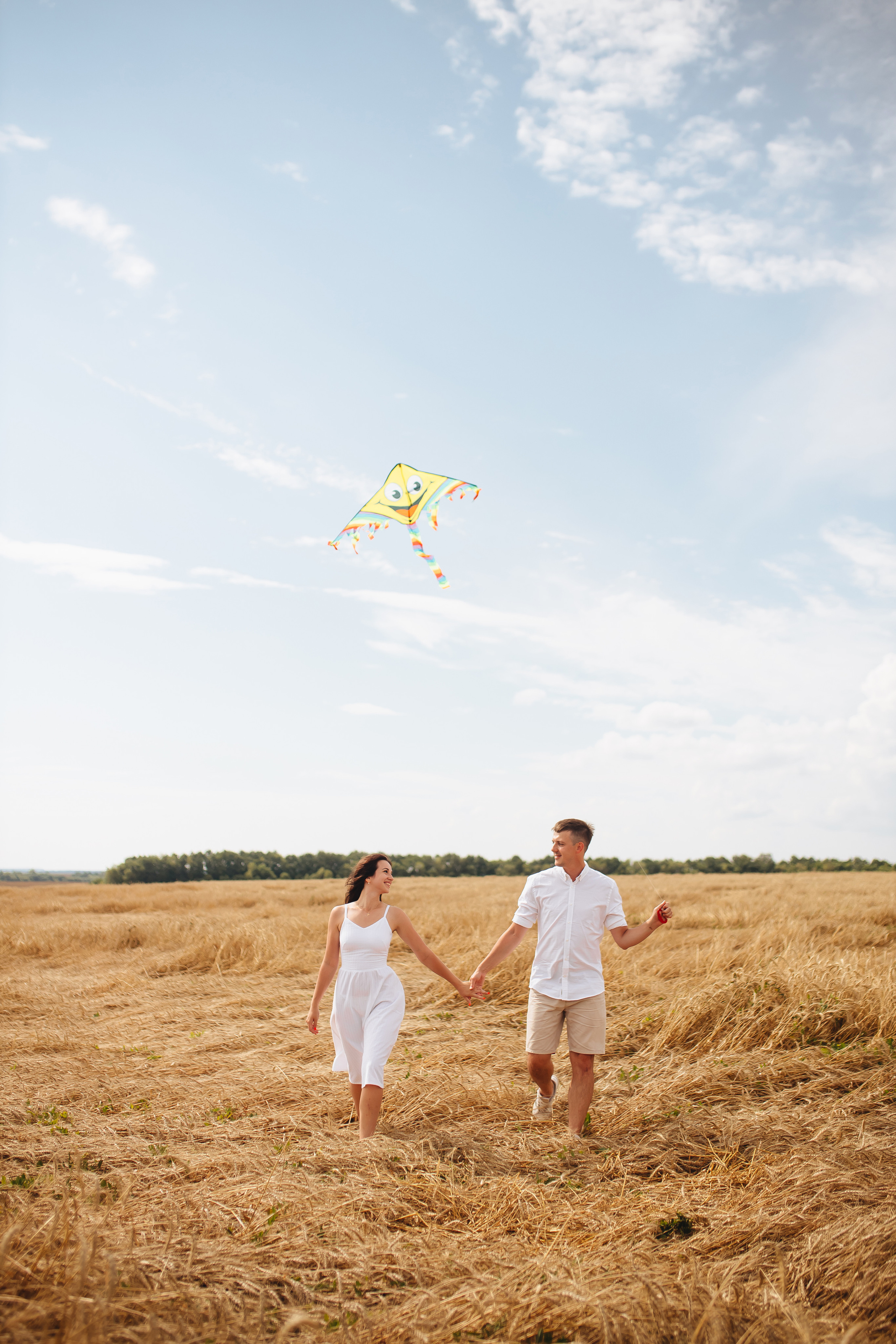 Воздушный змей. Свадебный и семейный фотограф в Туле и области Маша Костина