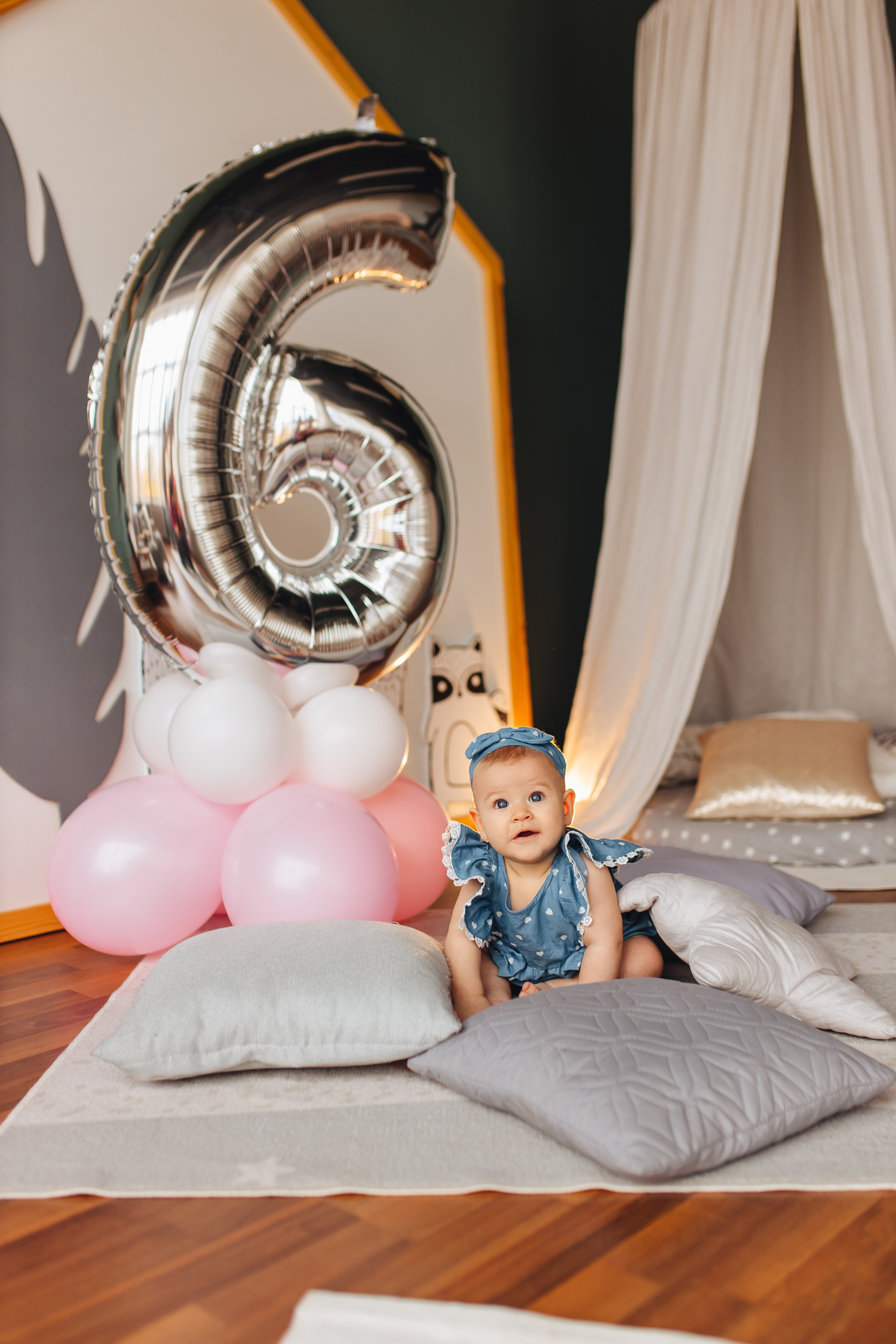 Отмечаем 6 месяцев. Свадебный и семейный фотограф в Туле и области Маша Костина