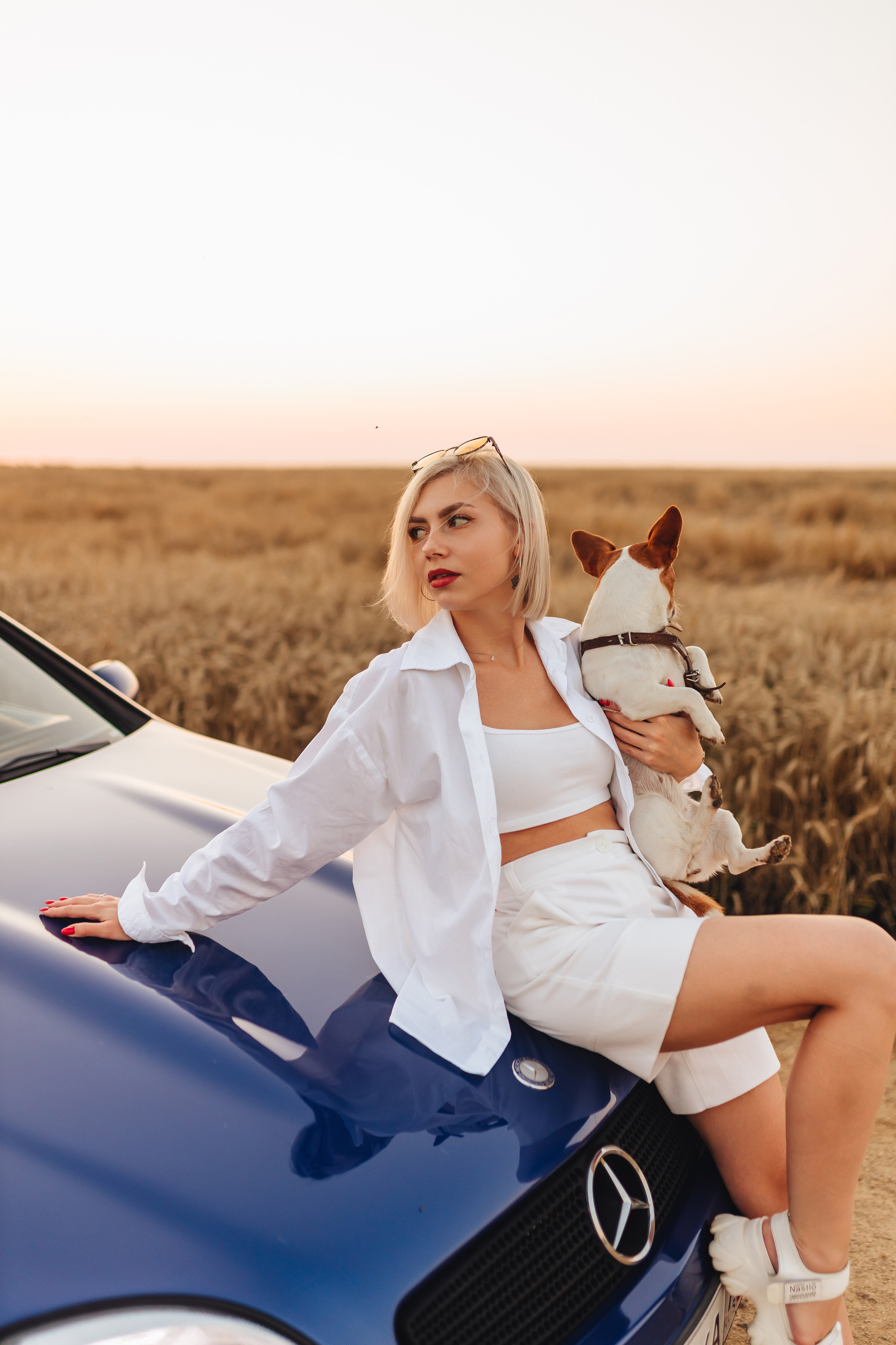 Вика. Свадебный и семейный фотограф в Туле и области Маша Костина