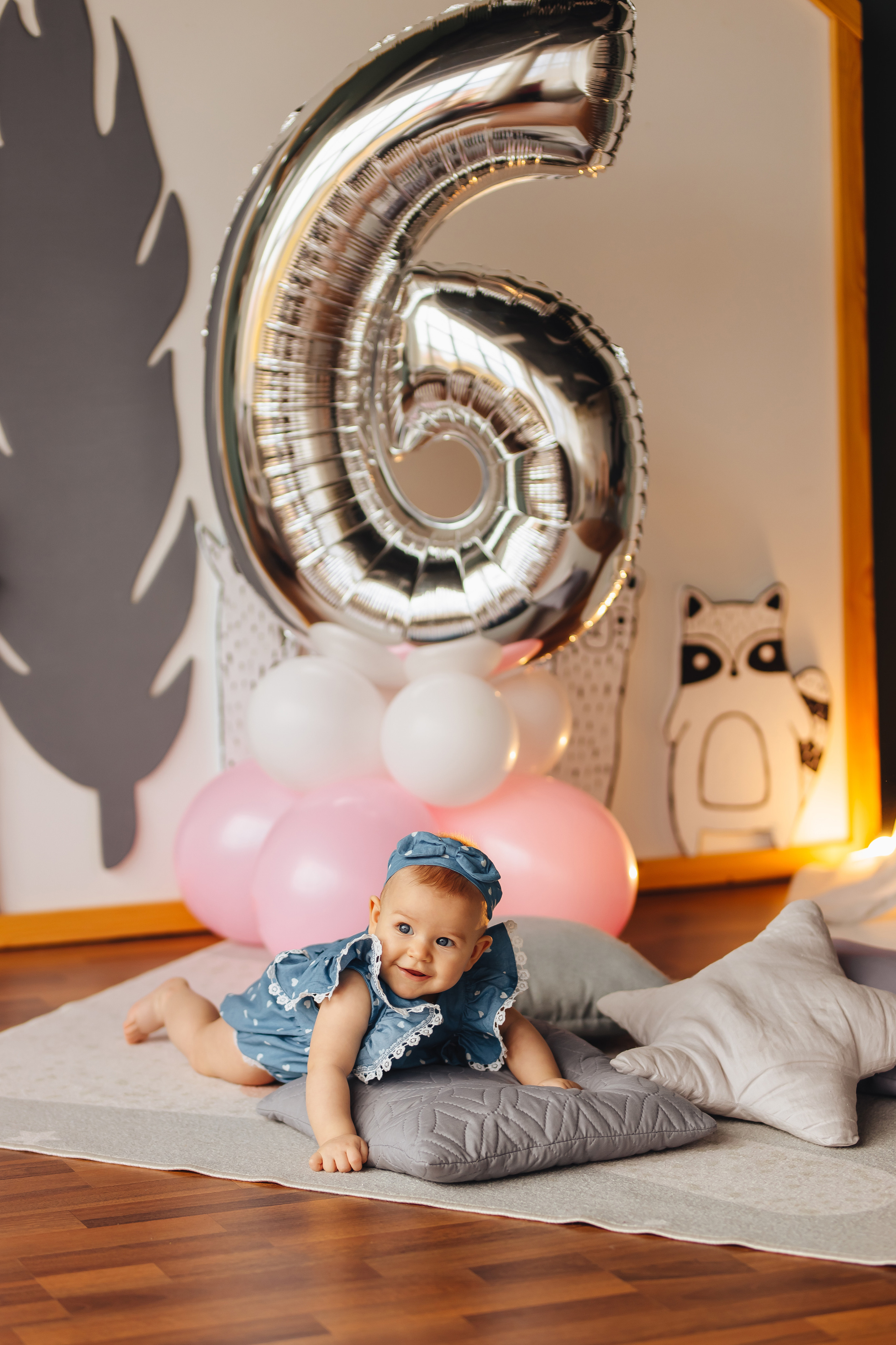 Отмечаем 6 месяцев. Свадебный и семейный фотограф в Туле и области Маша Костина