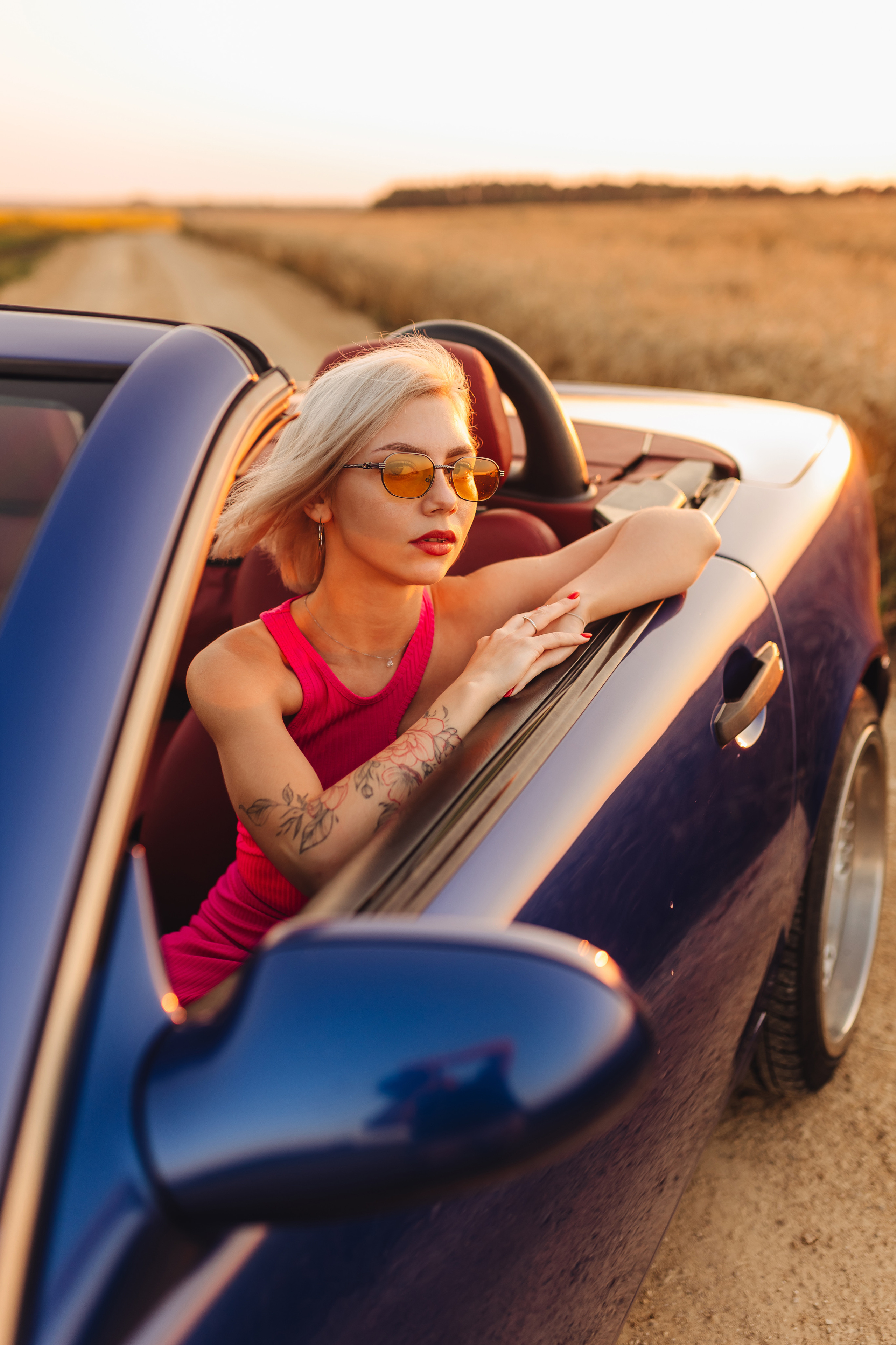 Вика. Свадебный и семейный фотограф в Туле и области Маша Костина