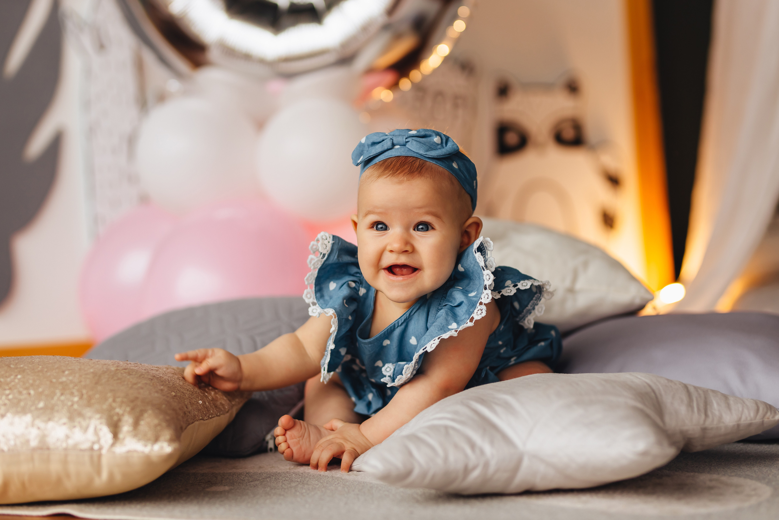 Отмечаем 6 месяцев. Свадебный и семейный фотограф в Туле и области Маша Костина