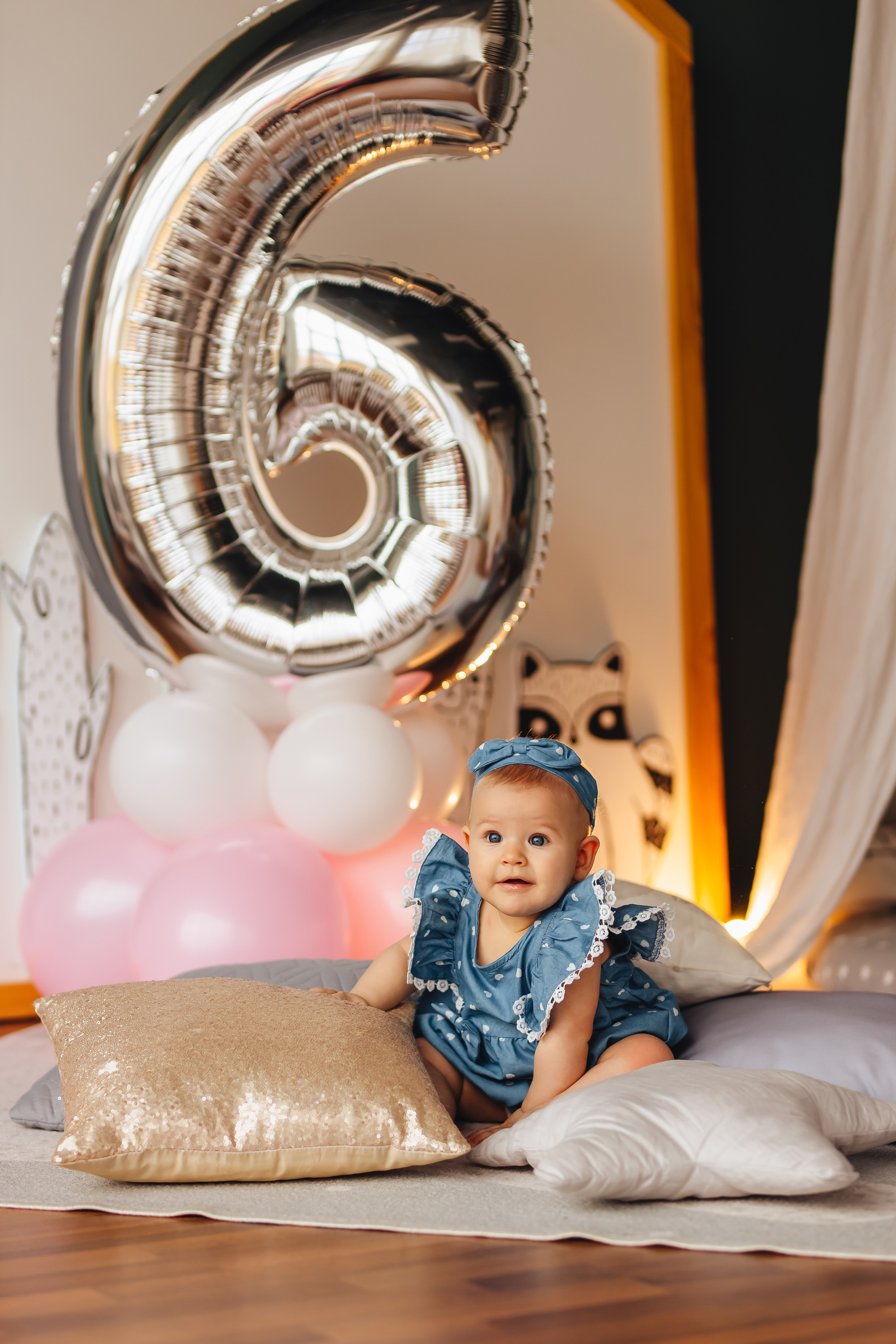 Отмечаем 6 месяцев. Свадебный и семейный фотограф в Туле и области Маша Костина