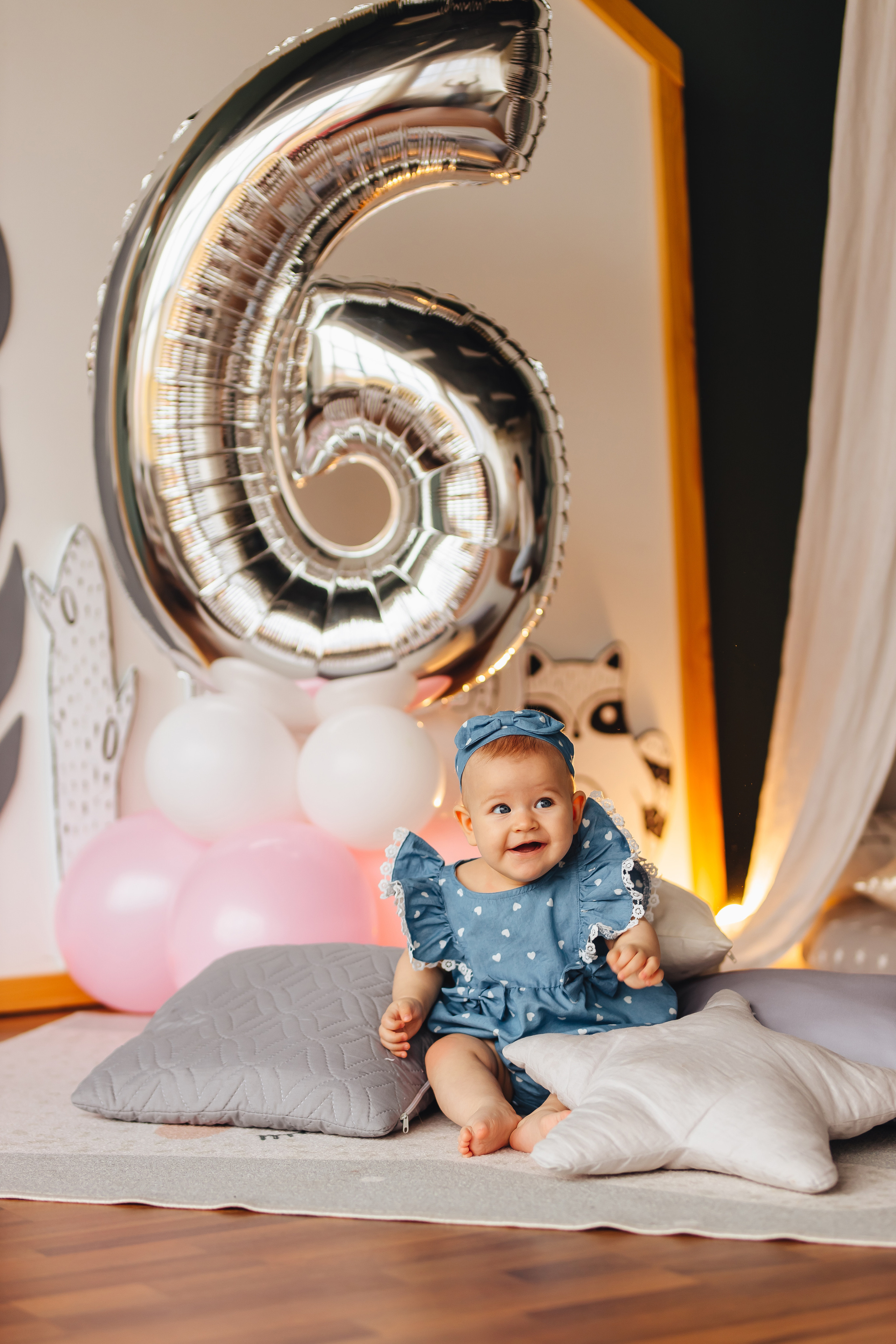 Отмечаем 6 месяцев. Свадебный и семейный фотограф в Туле и области Маша Костина