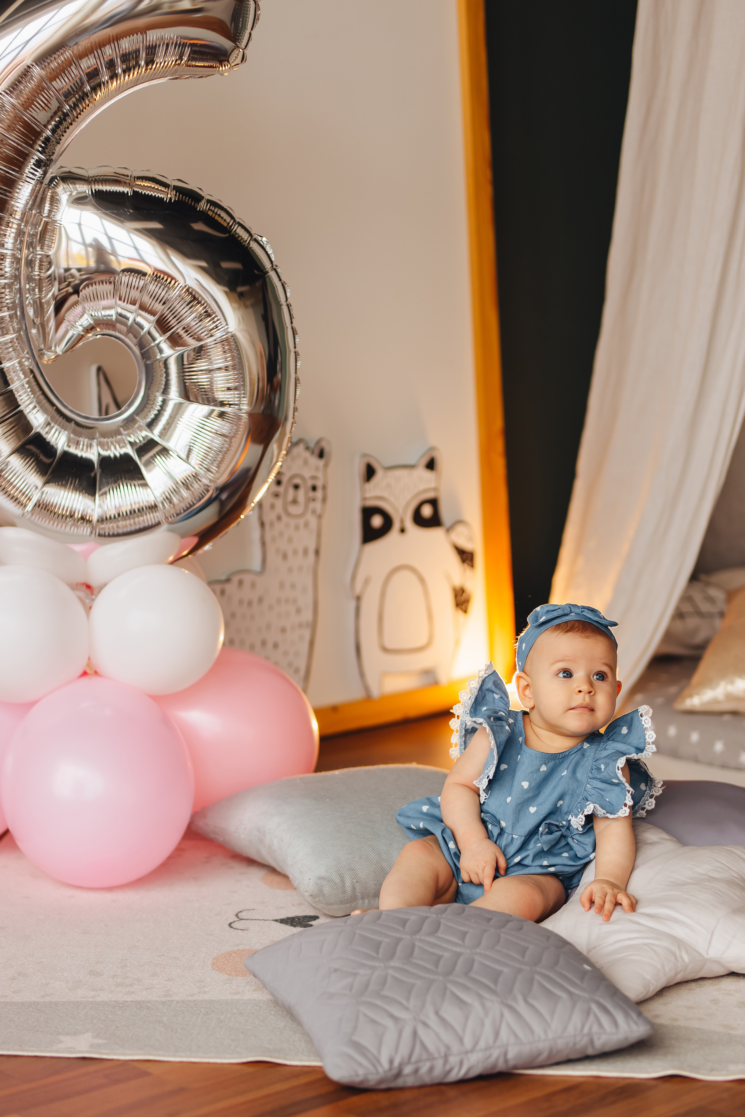 Отмечаем 6 месяцев. Свадебный и семейный фотограф в Туле и области Маша Костина