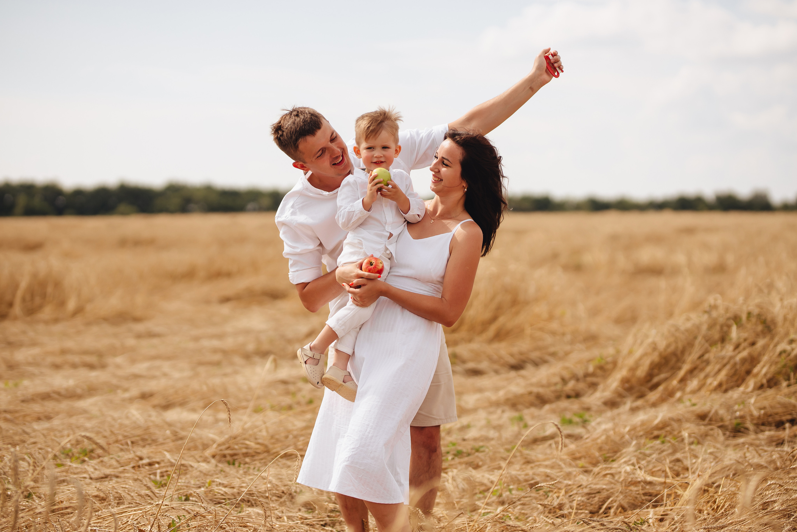 Воздушный змей. Свадебный и семейный фотограф в Туле и области Маша Костина