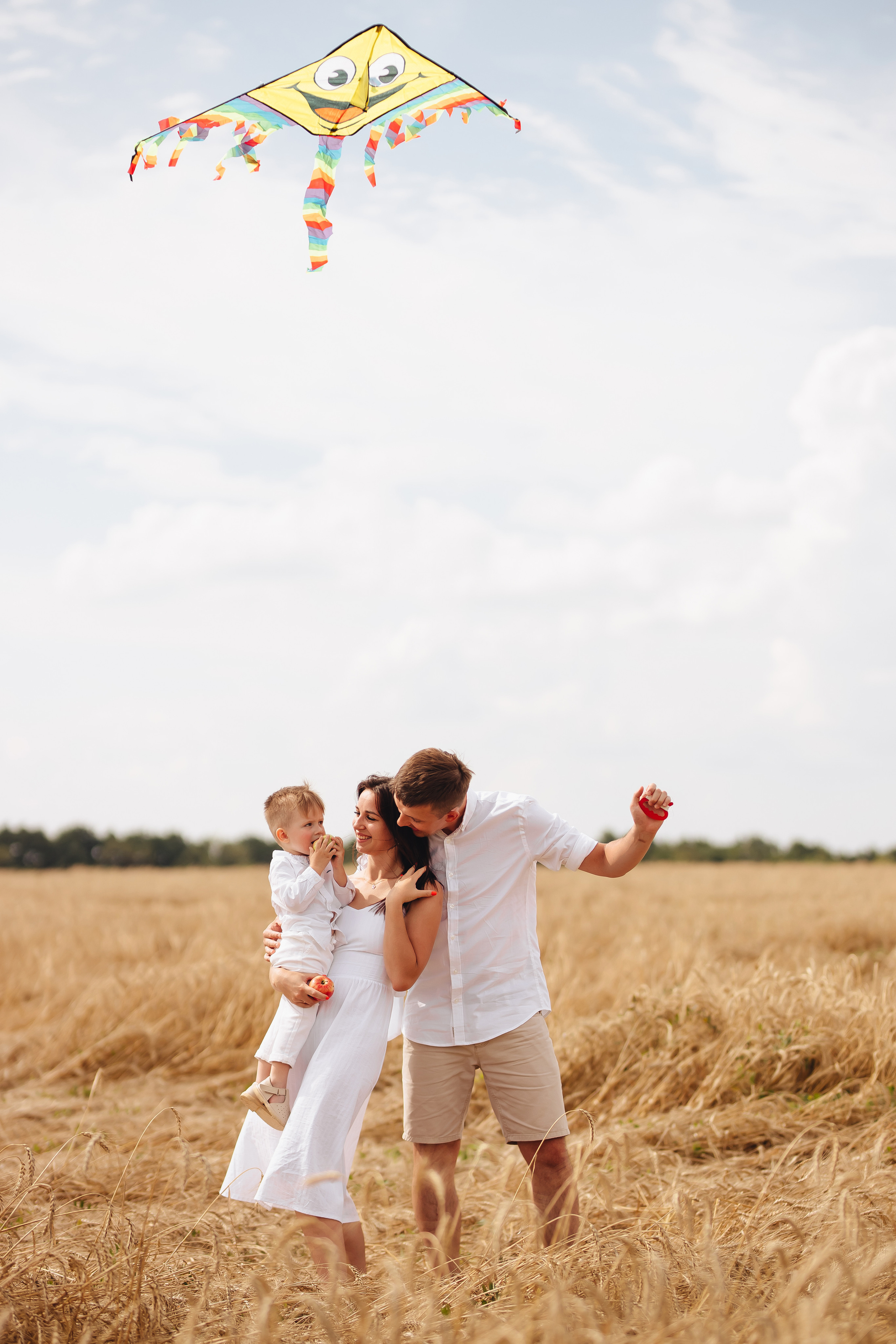 Воздушный змей. Свадебный и семейный фотограф в Туле и области Маша Костина