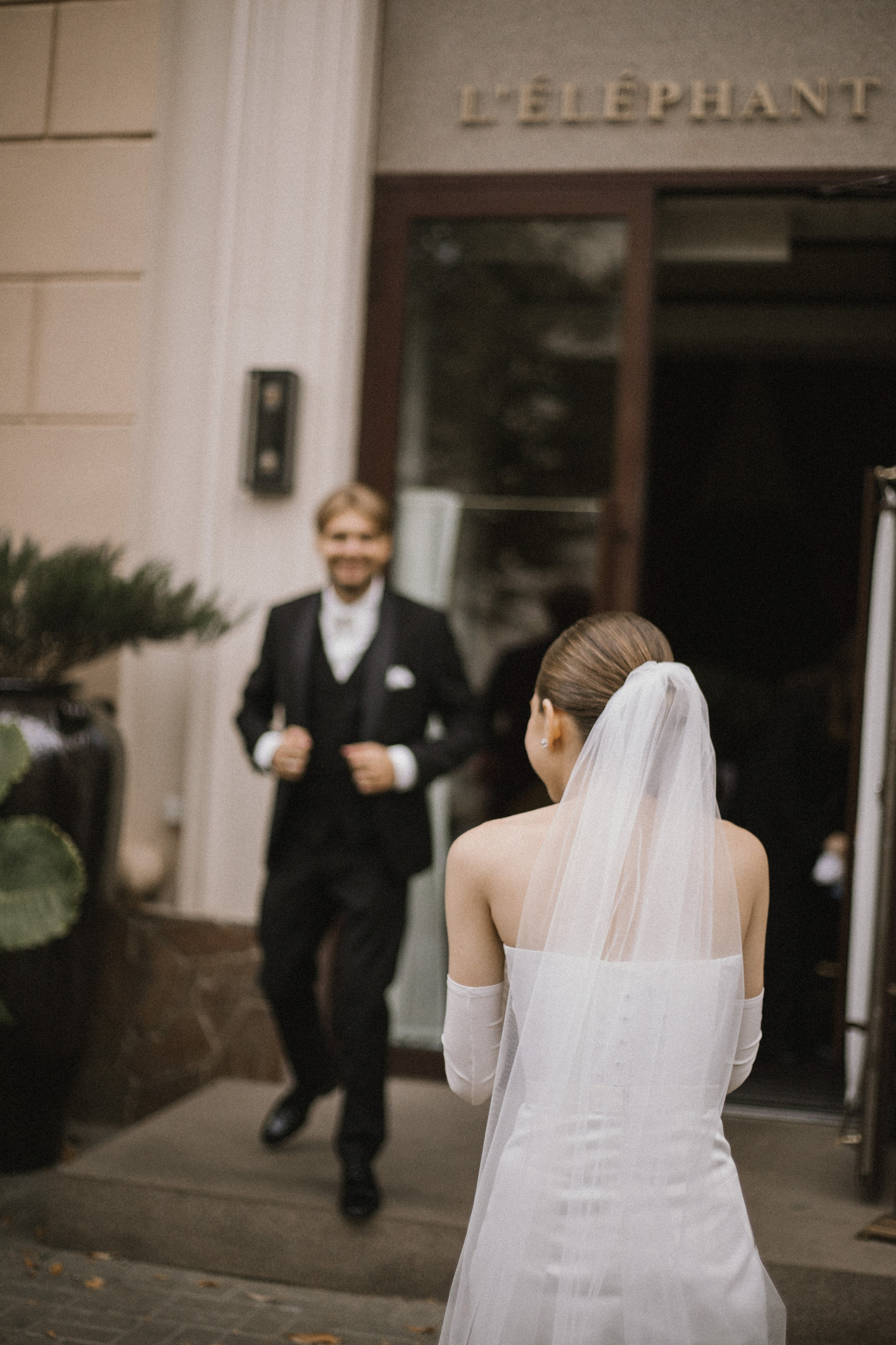 Даниил и Ирина. Фотограф Нэля Хаматова