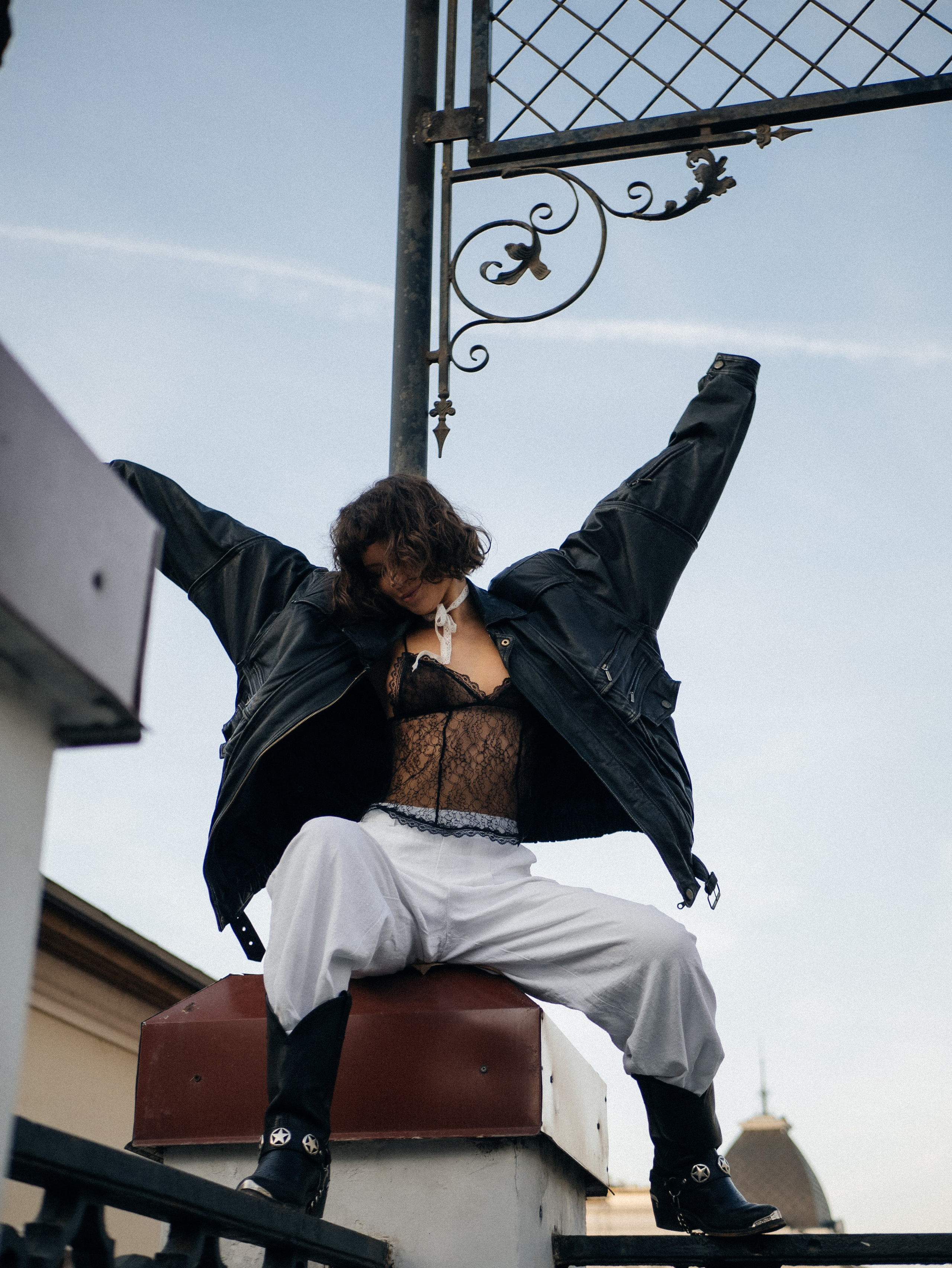 Алина. Фотограф Нэля Хаматова