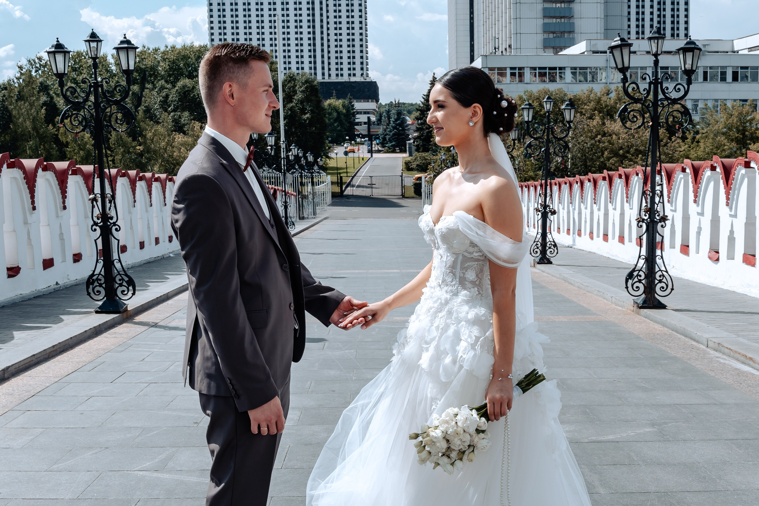 Свадьба «Измайлово» Екатарина -Александр. Свадебный/Портретный фотограф снимаю в Москве