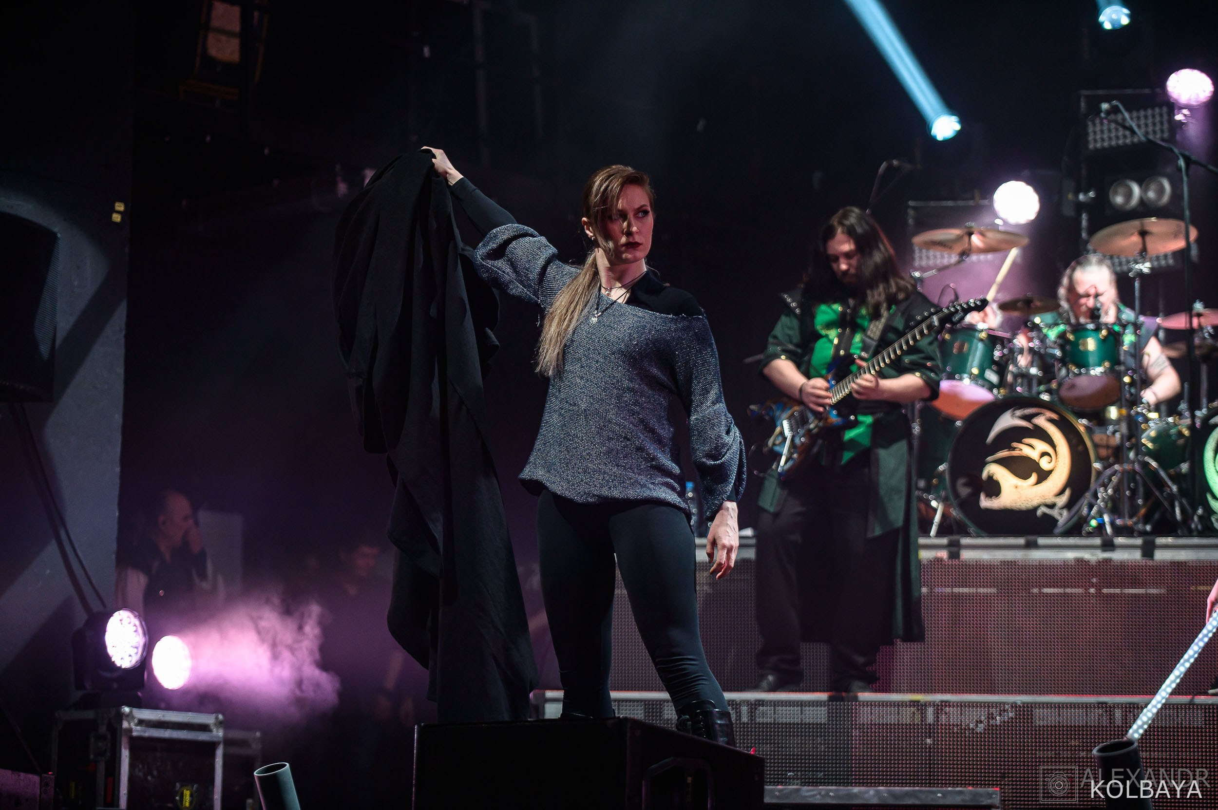 Эльфийская рукопись: Мультивселенная (21/04/2024). Концертный и театральный репортажный фотограф в Москве Александр Колбая