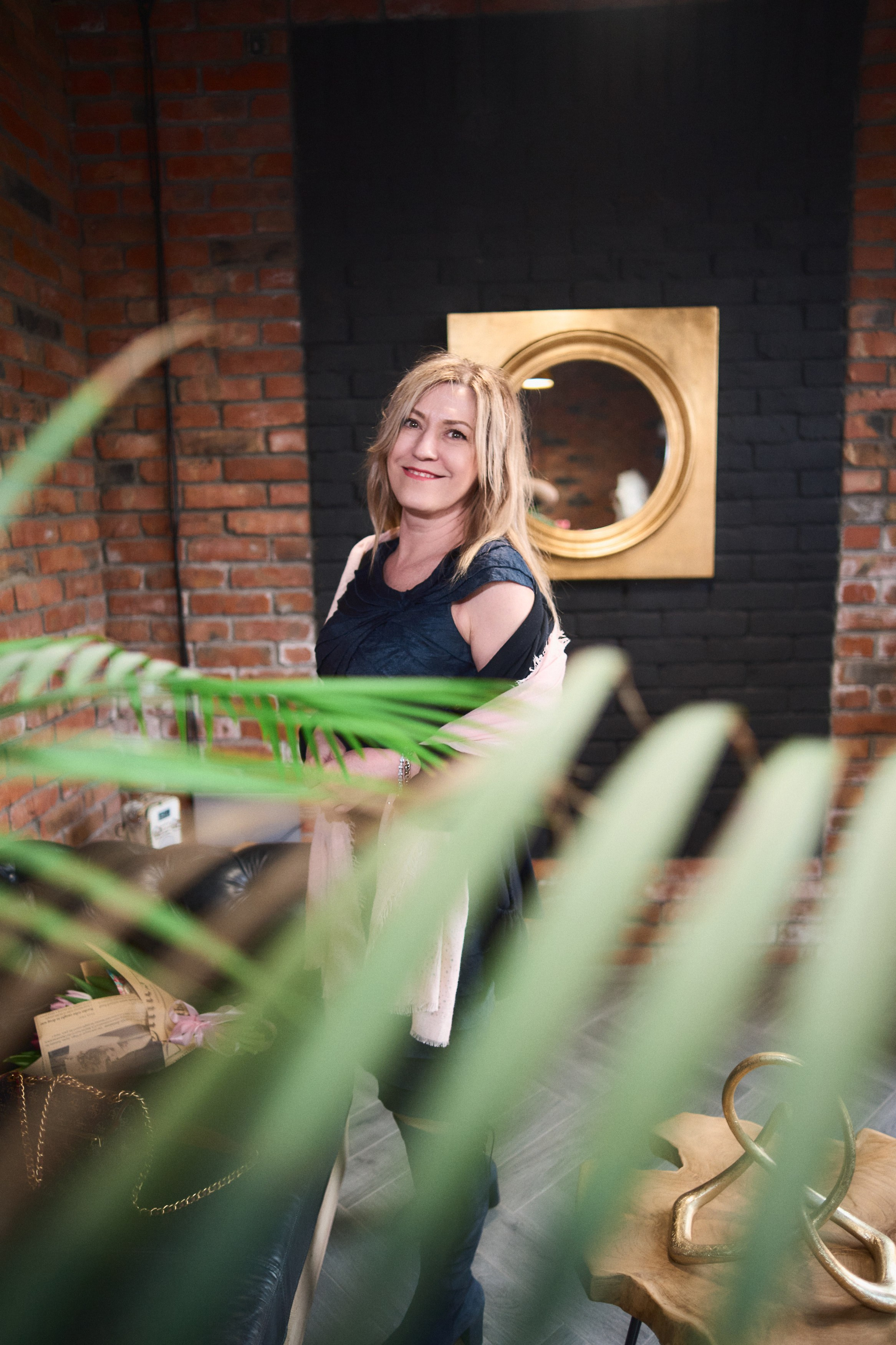 День рождения Ольги. Фотограф Олег Сотник