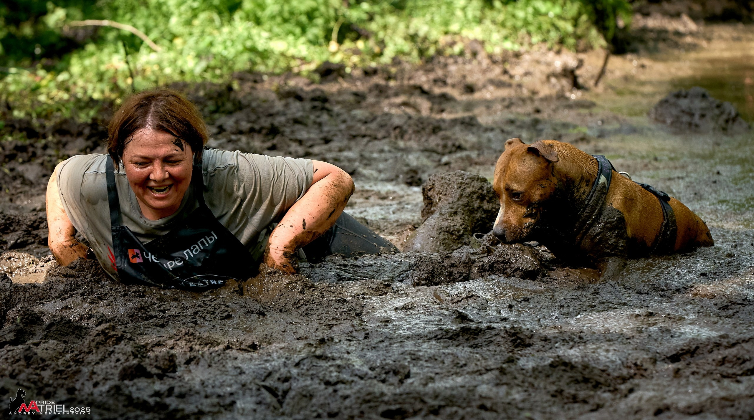 Russian Extreme Dog Trail — 2025