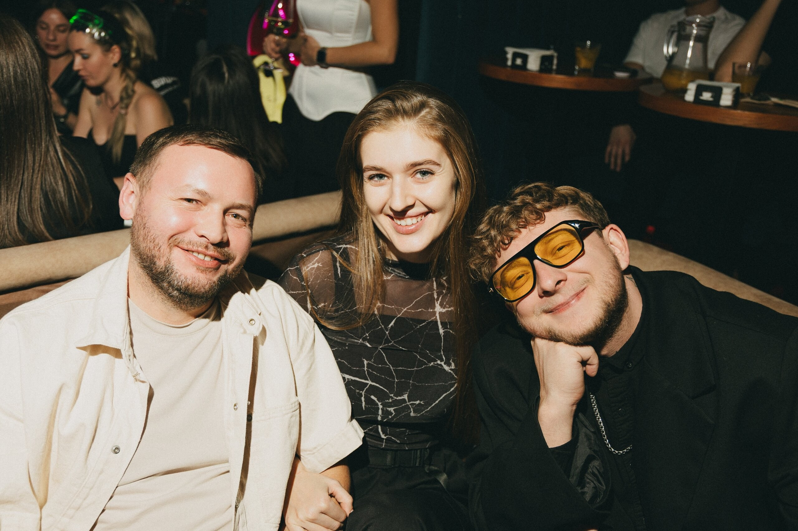 Фотосъёмка event-мероприятия — Роман Болдырев