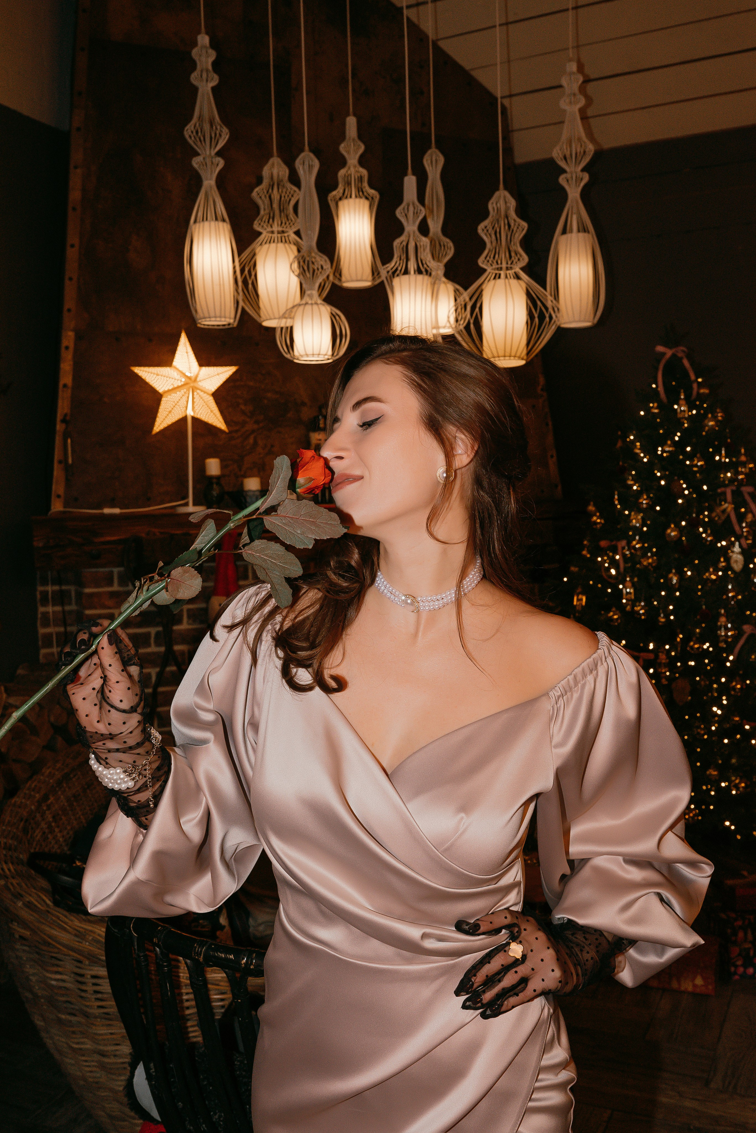 Тайный Санта. Свадебный и семейный фотограф в Ростове-на-Дону Алина Астахова