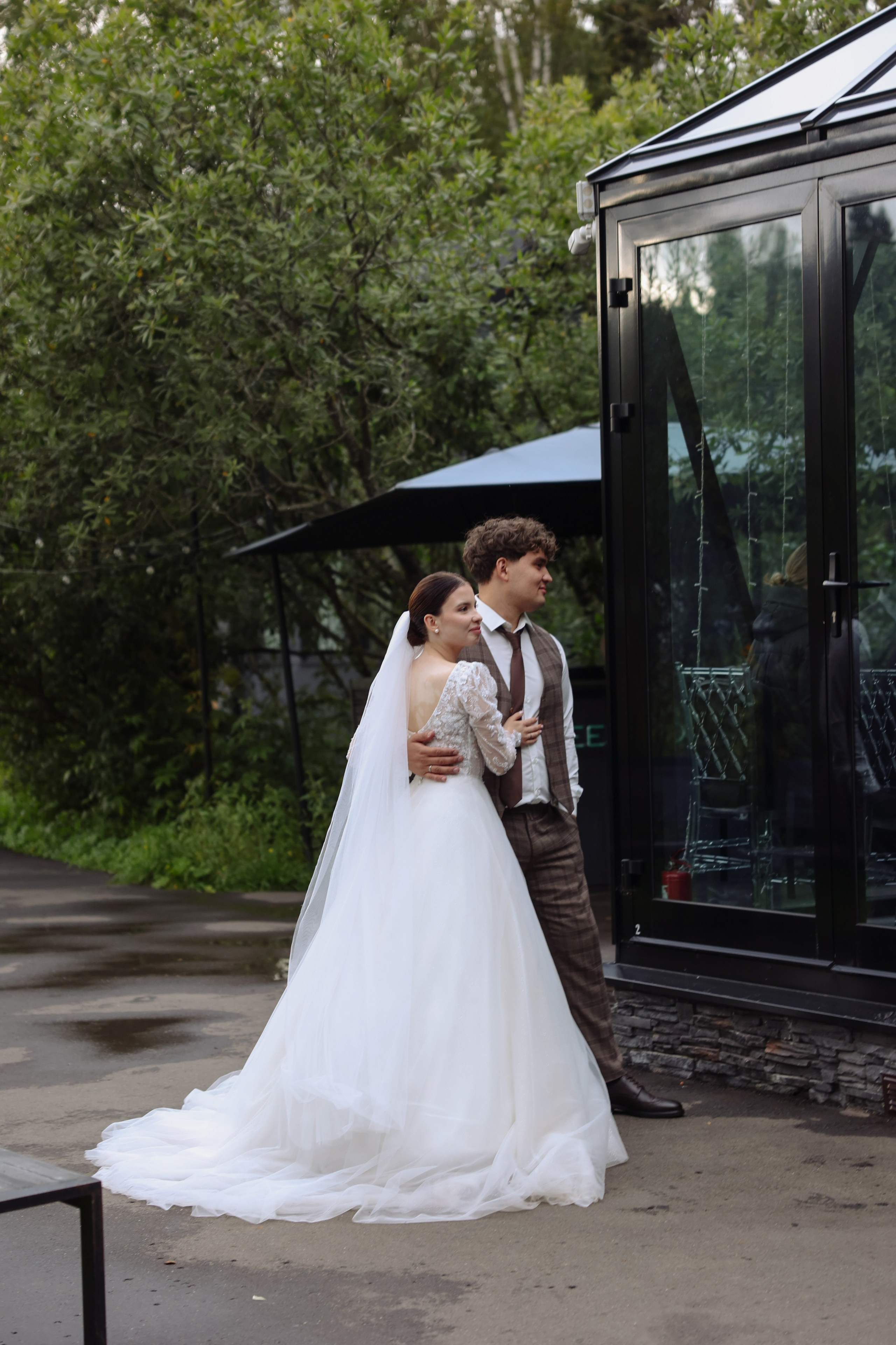 Green-house. Главная