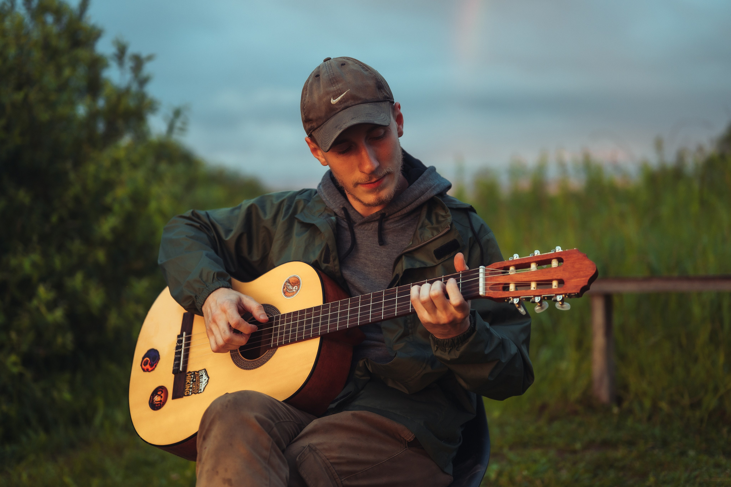 Детский лагерь — 3 смена 2025 год. Иван Кубик — фотограф и видеограф