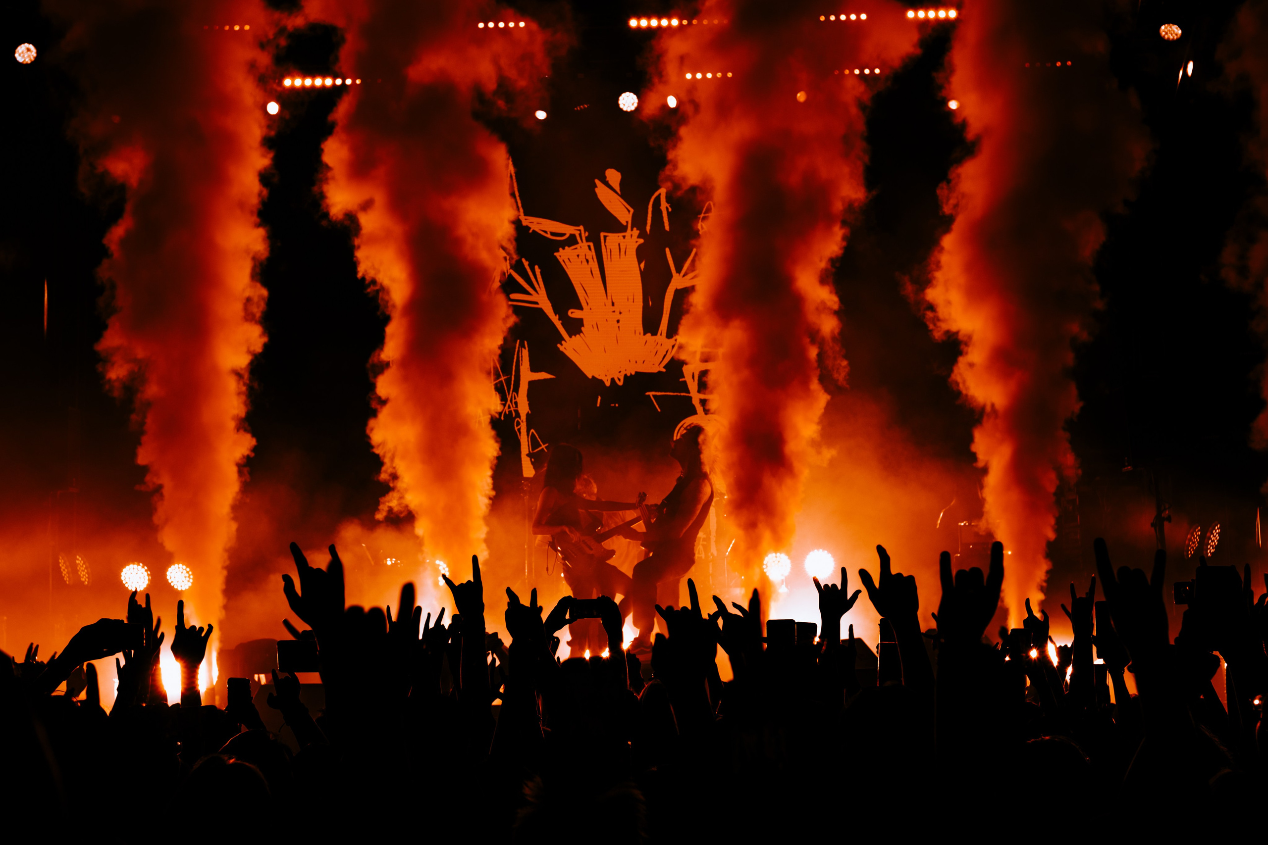 Концертные съемки. Фотограф и видеограф в Северной столице