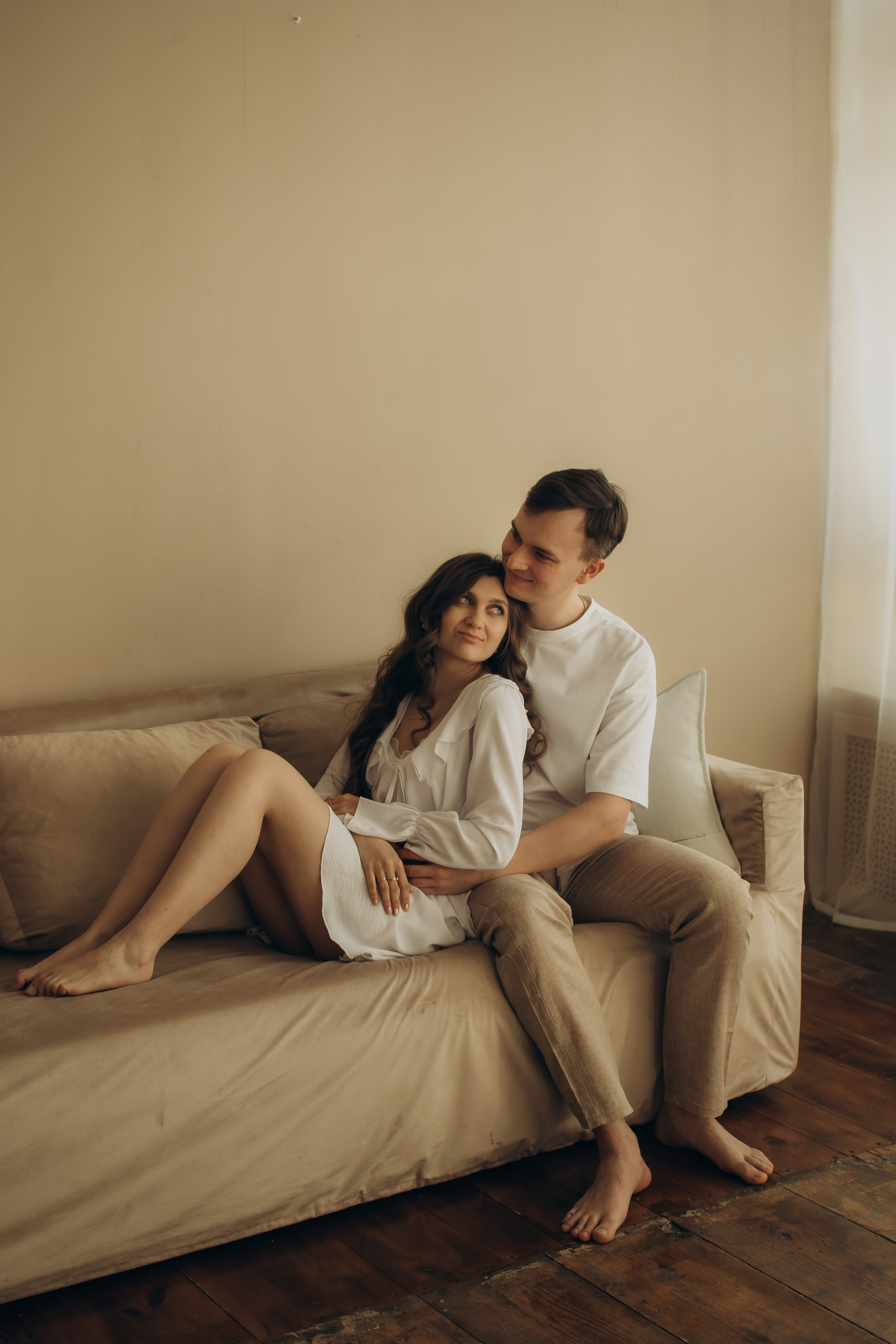 Алёна и Геннадий. Романтичная история любви. Евгения Черных I Фотограф Пенза