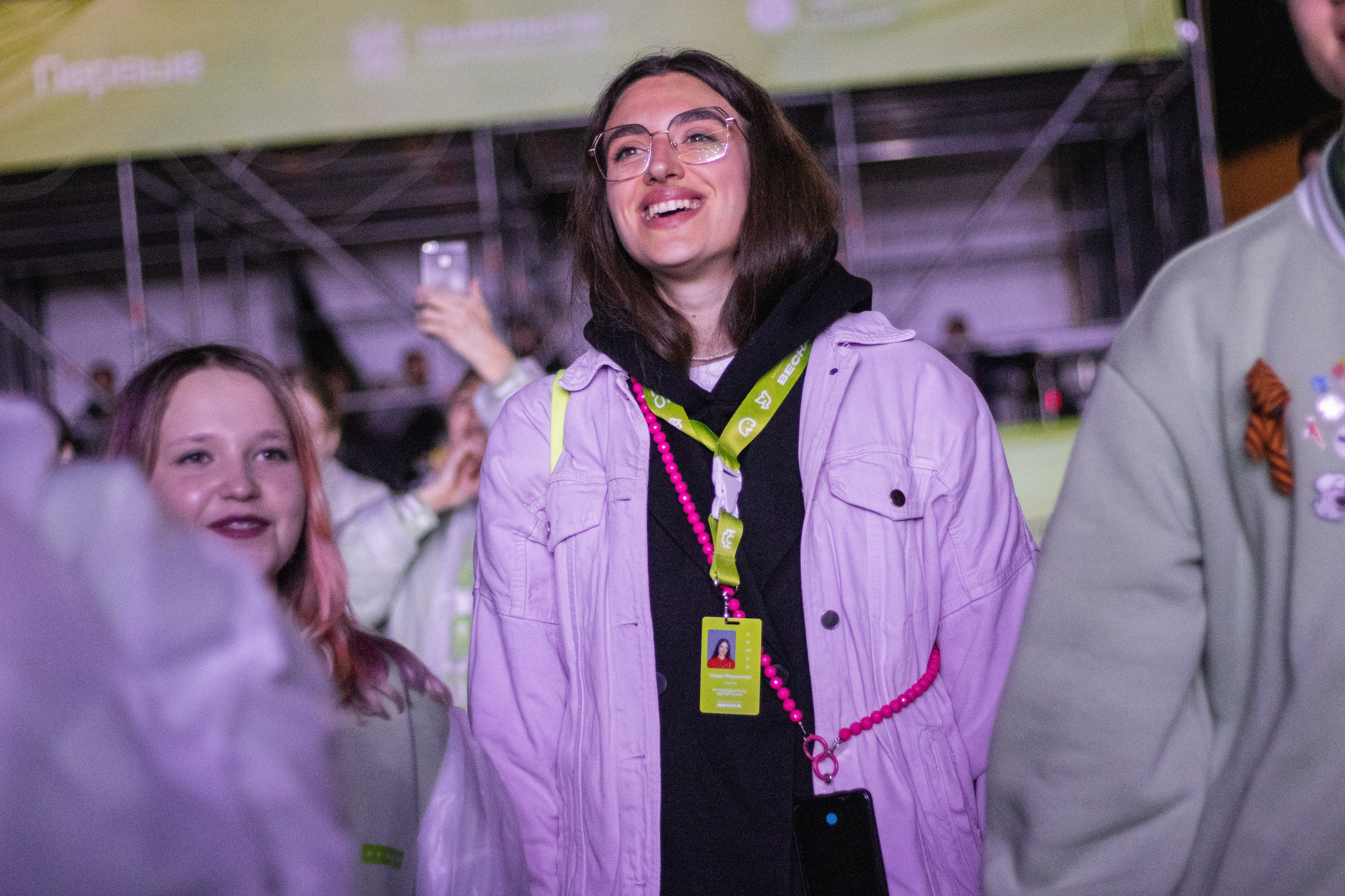 РШВ'25. Репортажный фотограф в Москве и Зеленограде Виктория Шишова