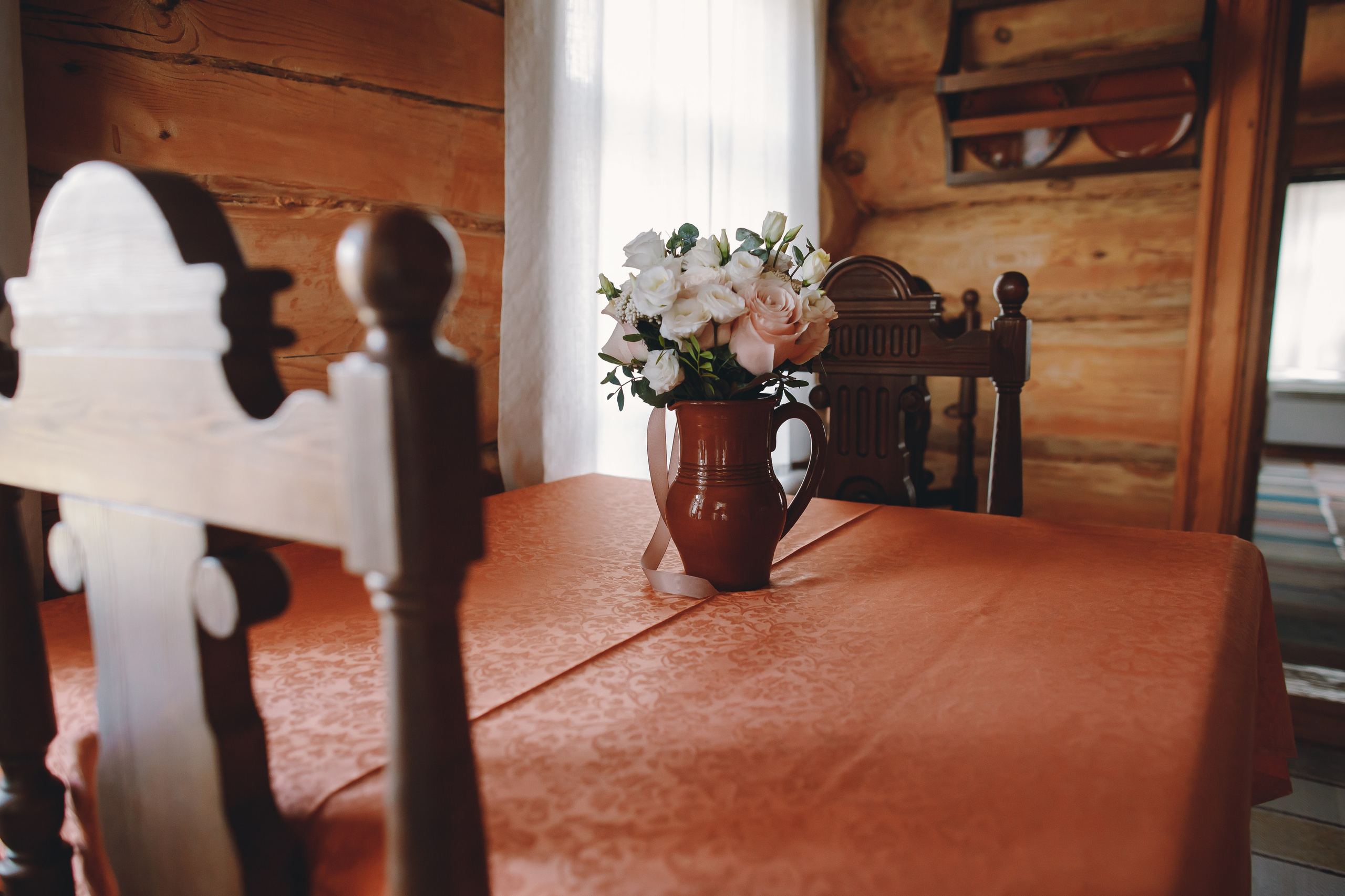 Александр и Ольга. Фотограф в Абакане Николай Окунев