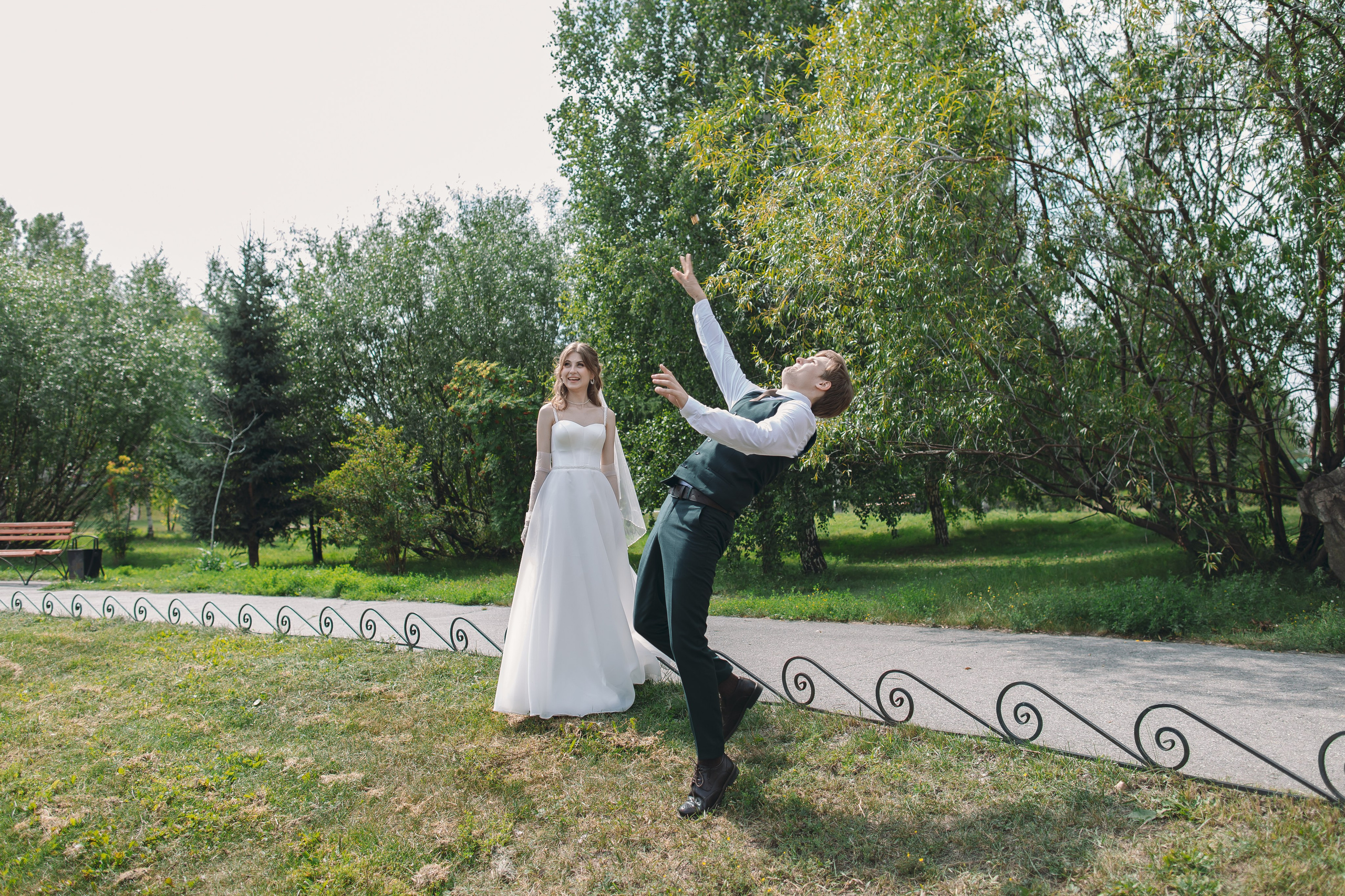 В&К. Фотограф в Абакане Николай Окунев