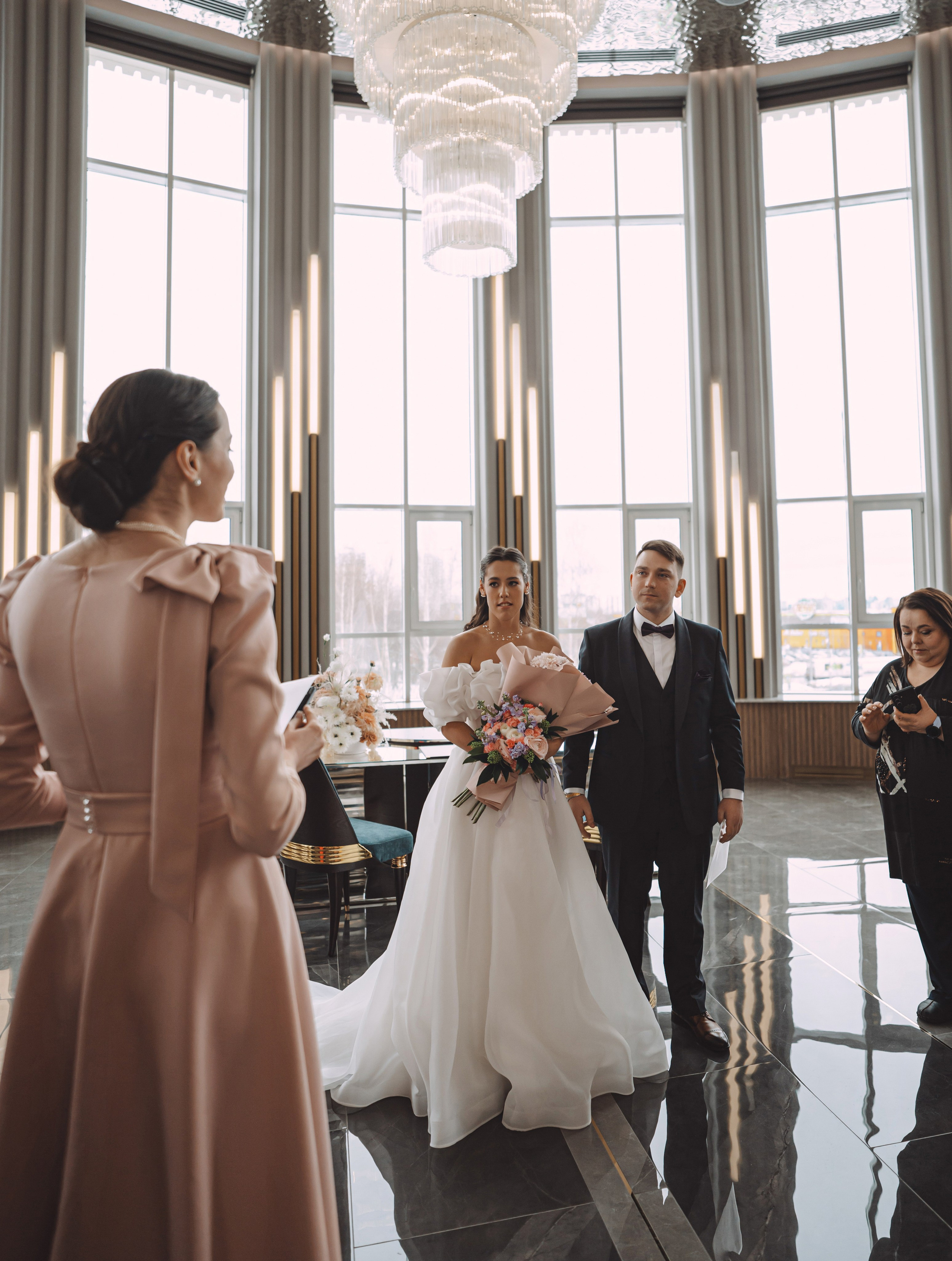 София и Дмитрий. Профессиональный фотограф в Москве Марина Григорьева