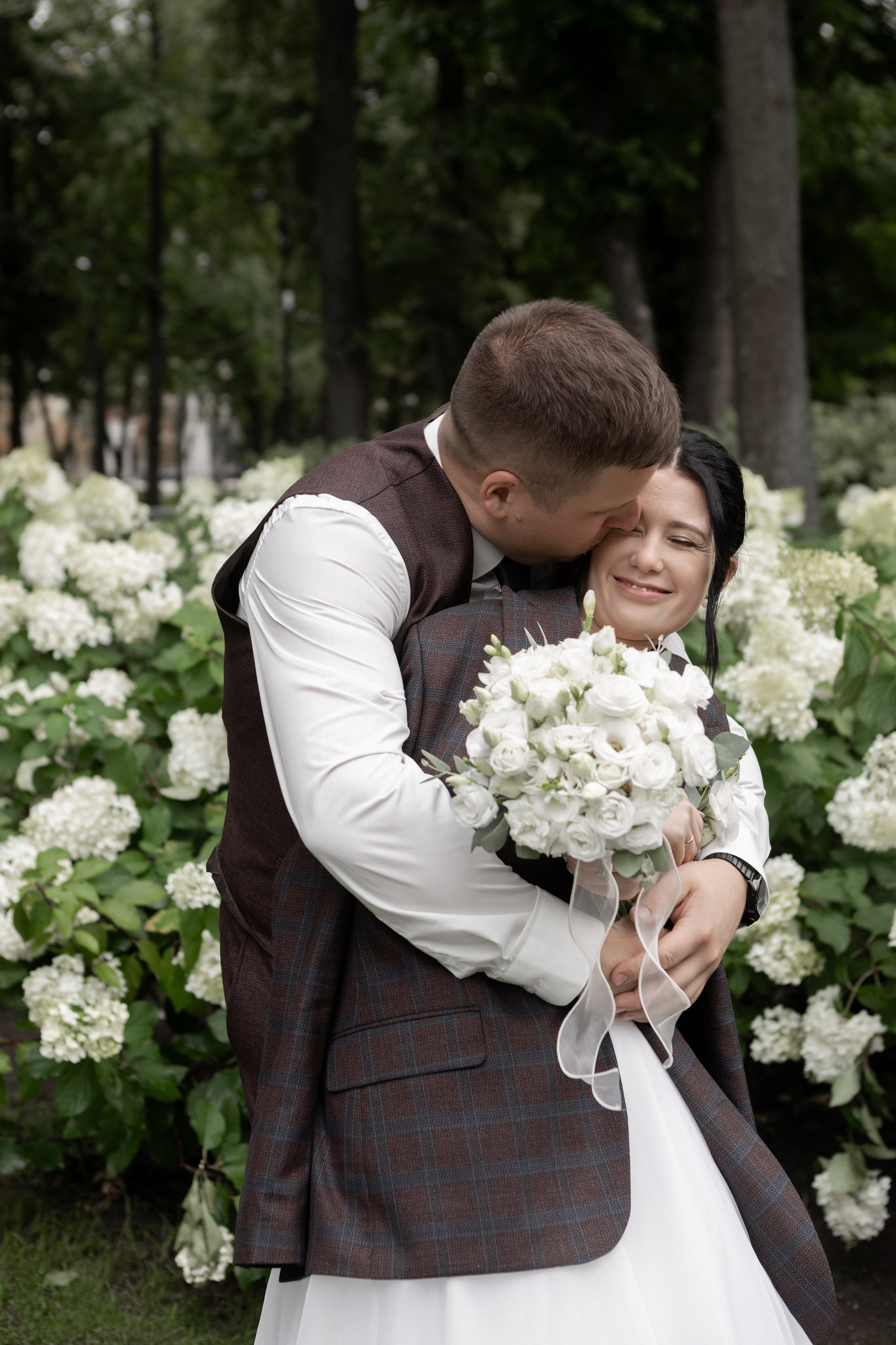 Саша и Таня. Свадебный фотограф в Воронеже Вероника Богай