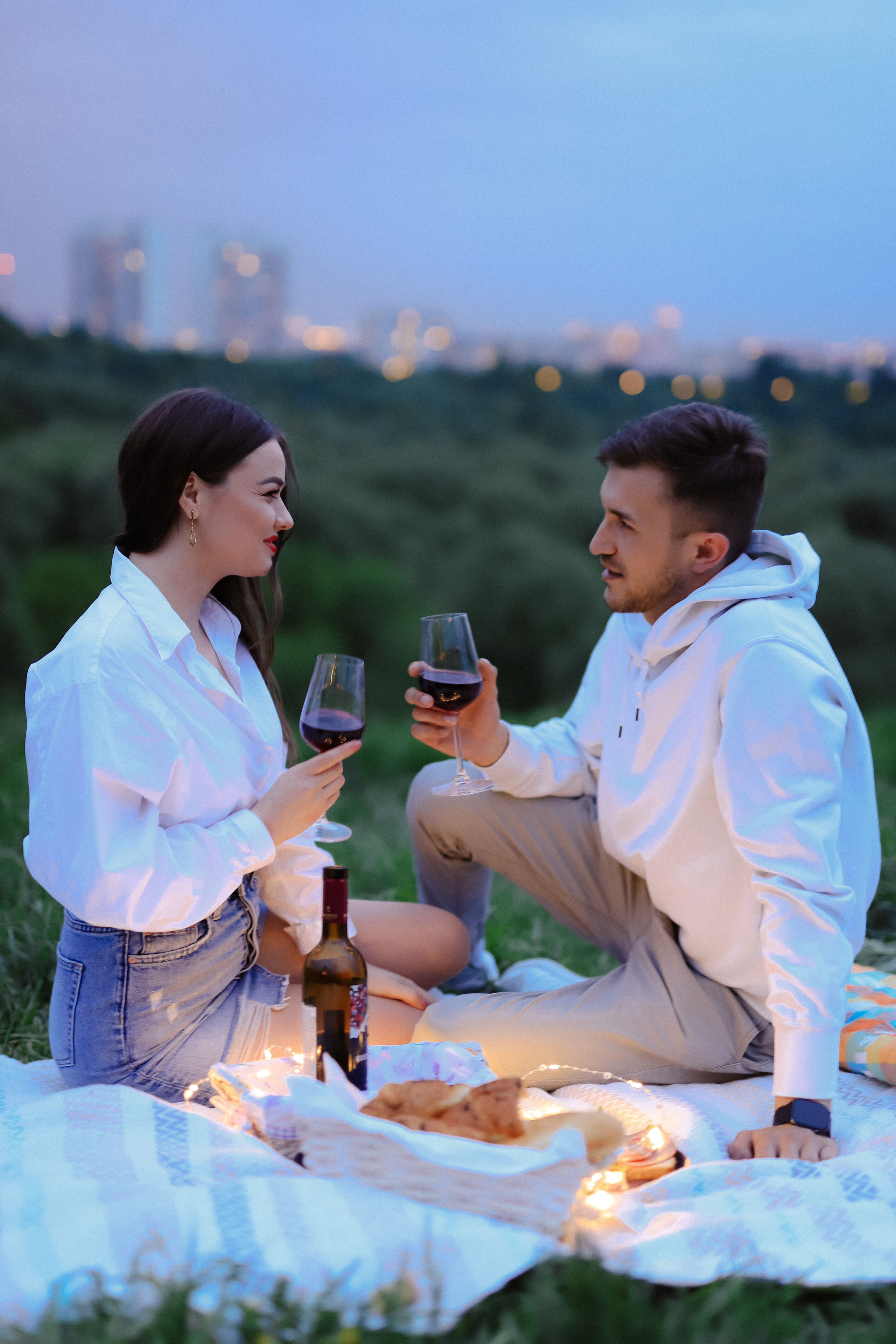 Diana and Oleg. Семейный фотограф Лахтикова Ирина