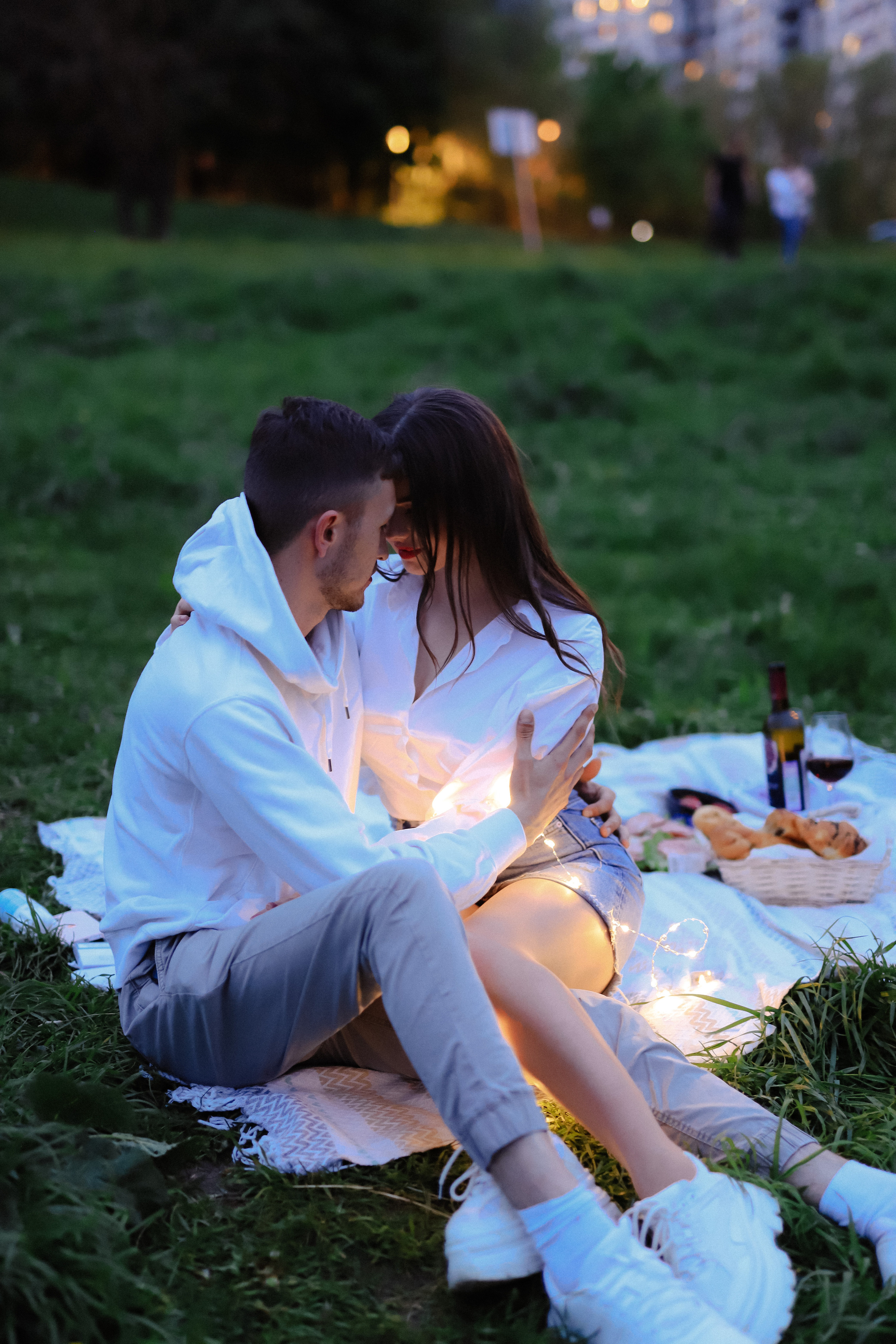 Diana and Oleg. Семейный фотограф Лахтикова Ирина