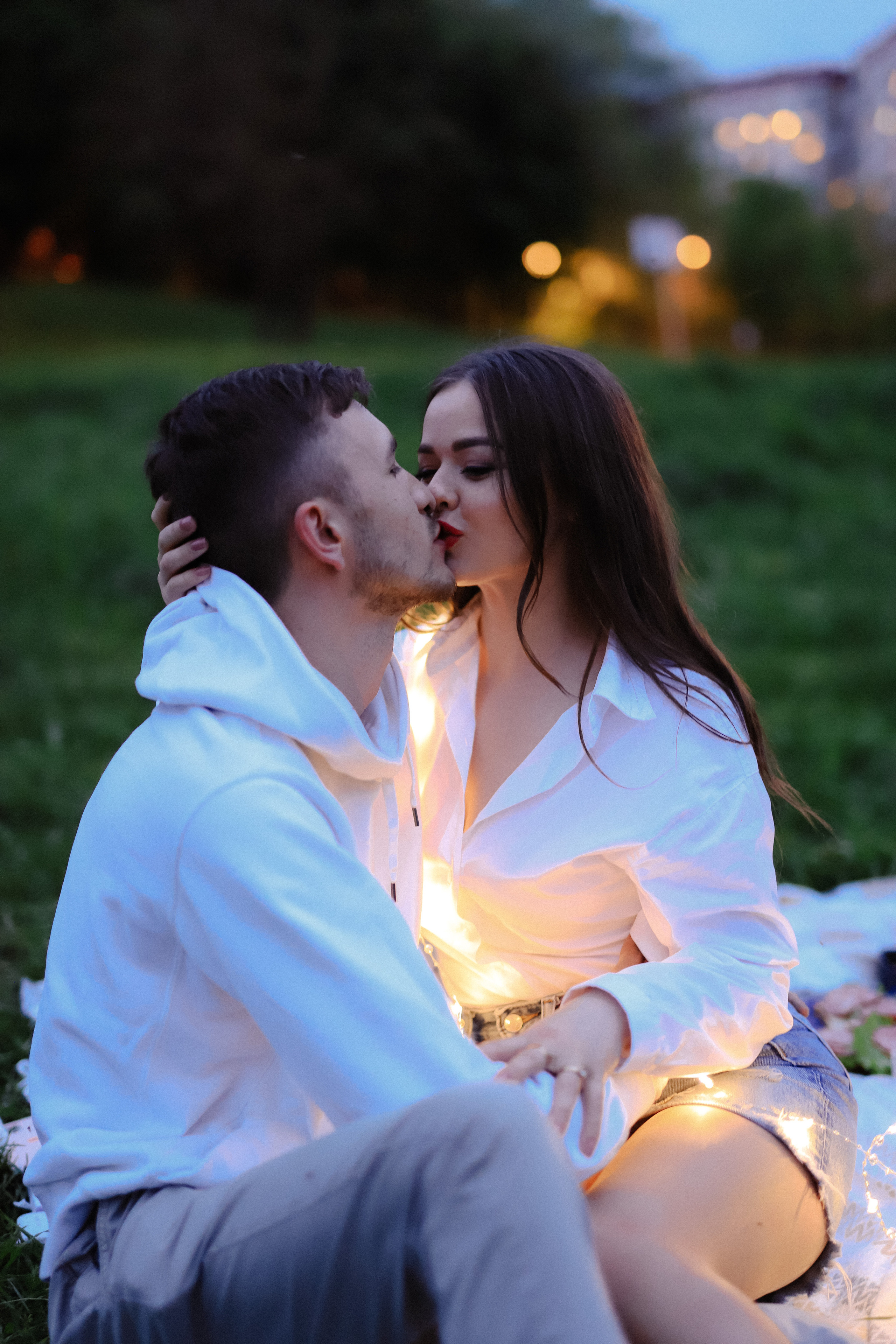 Diana and Oleg. Семейный фотограф Лахтикова Ирина