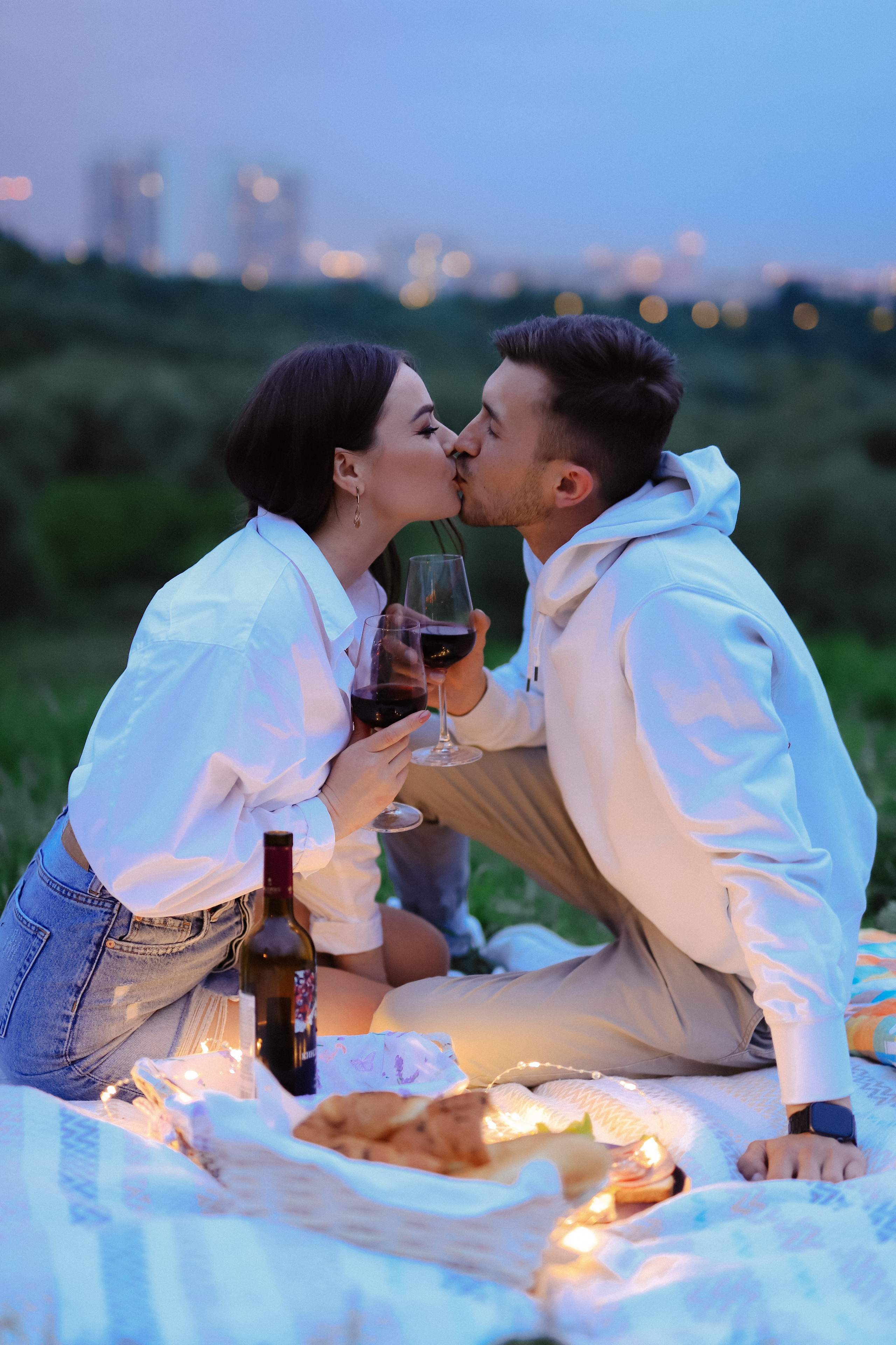 Diana and Oleg. Семейный фотограф Лахтикова Ирина