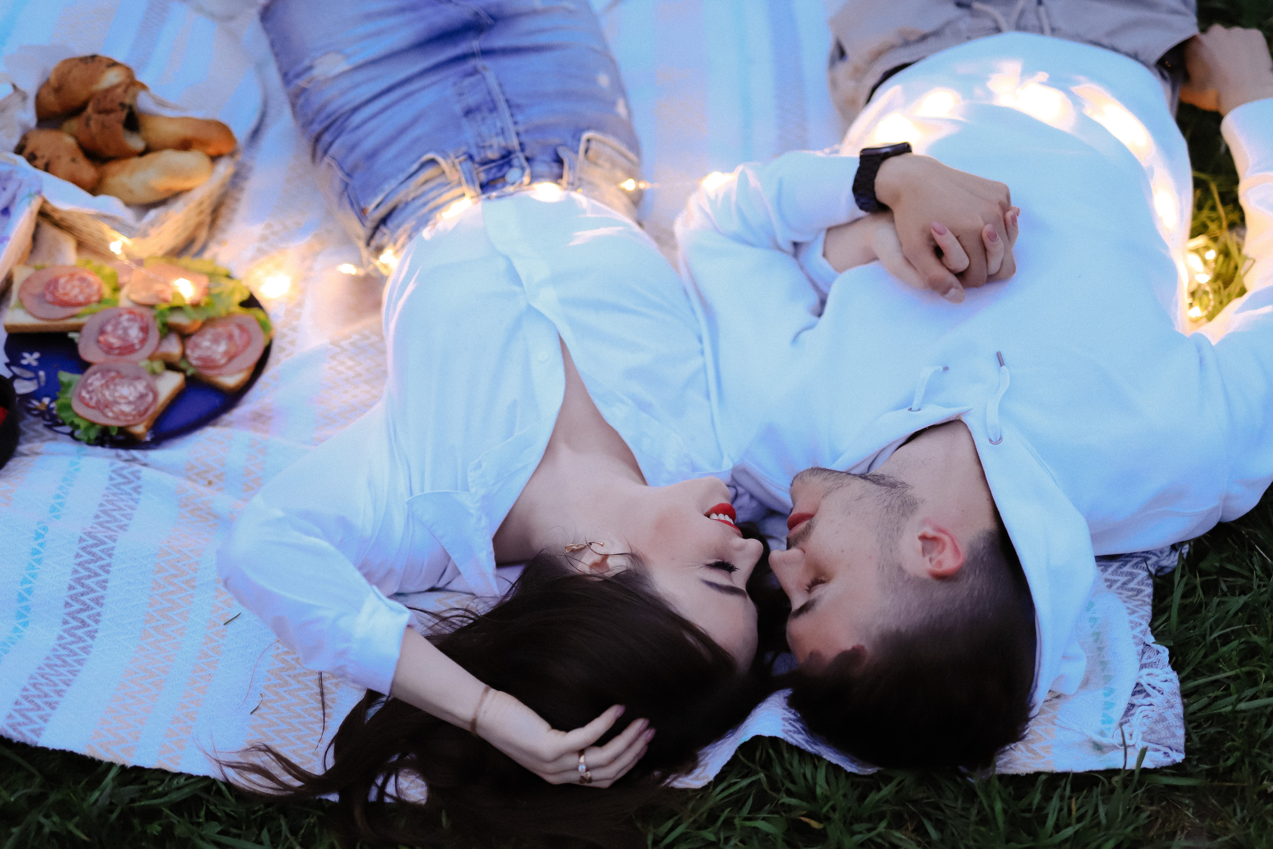 Diana and Oleg. Семейный фотограф Лахтикова Ирина