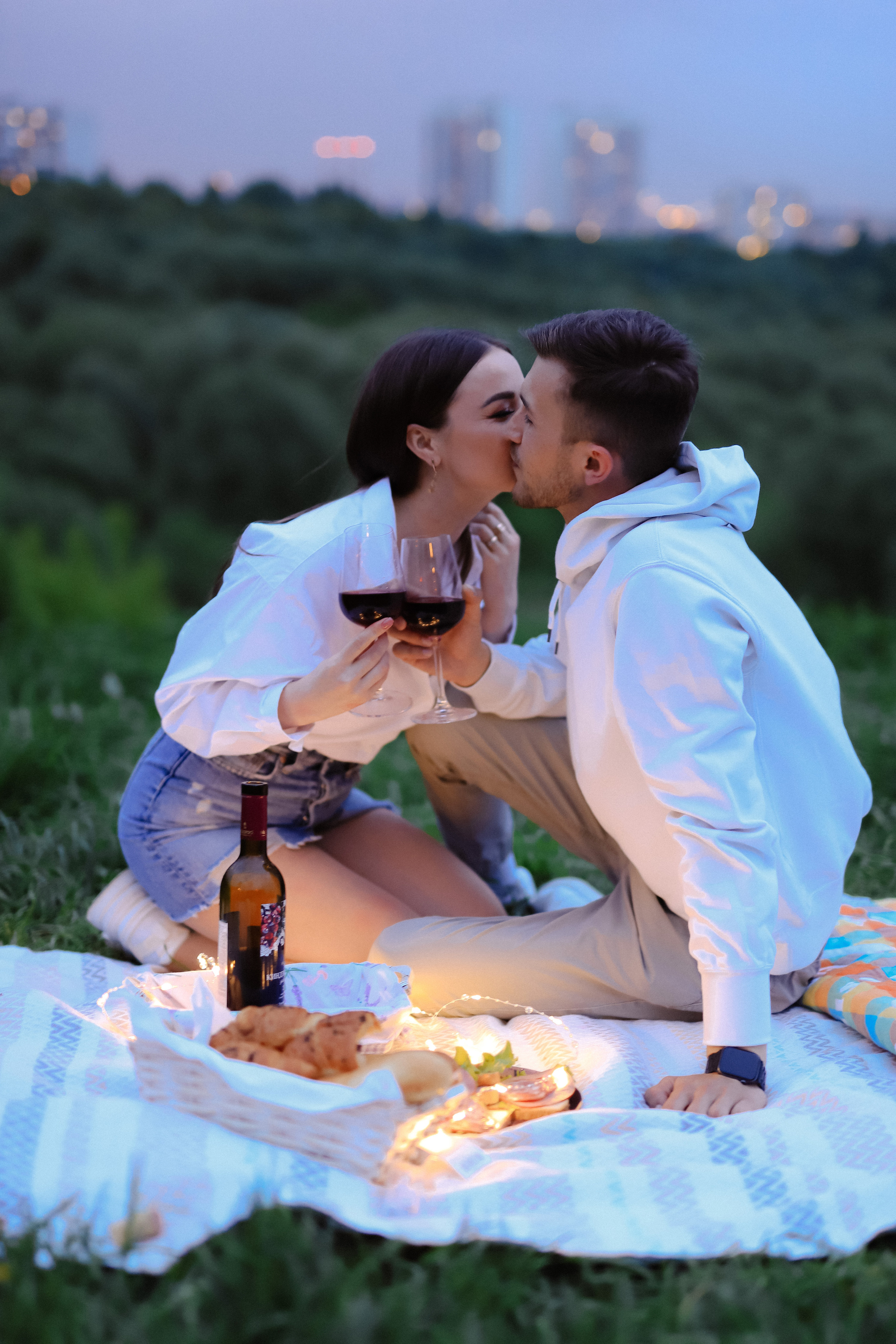 Diana and Oleg. Семейный фотограф Лахтикова Ирина