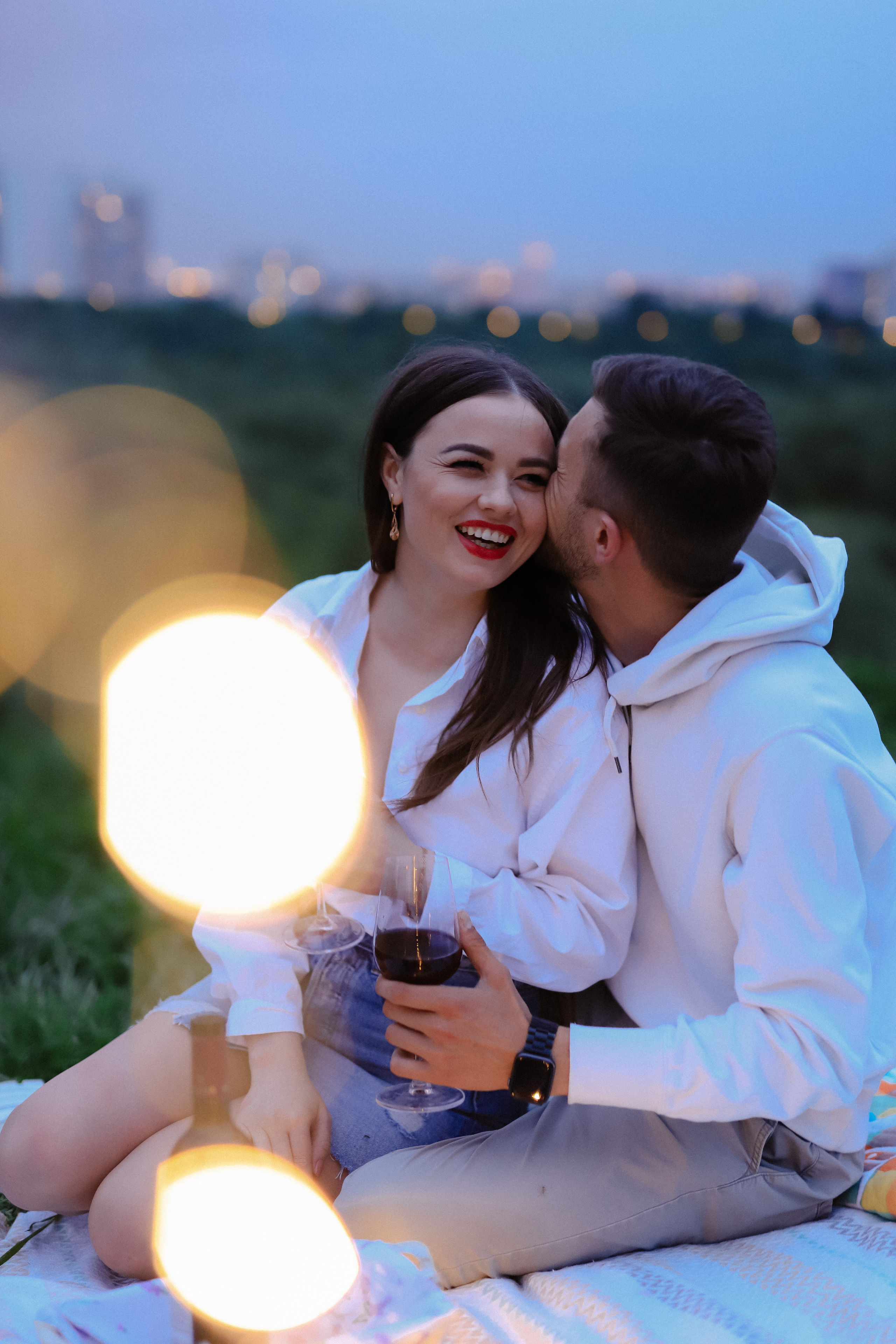 Diana and Oleg. Семейный фотограф Лахтикова Ирина